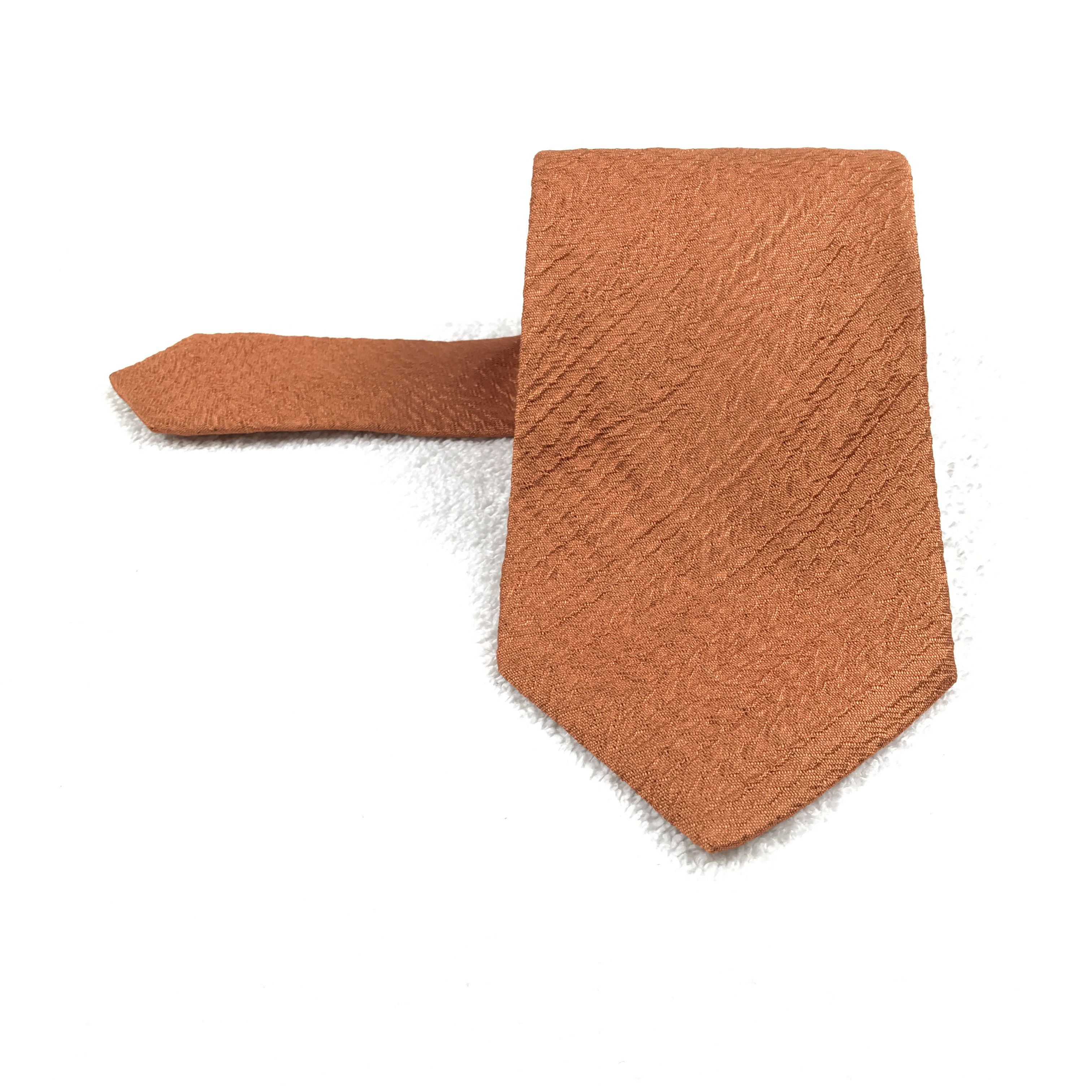 Canali × Vintage Vintage Canali Silk Necktie Size ONE SIZE - 1 Thumbnail