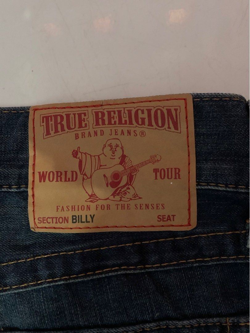 Hysteric Glamour × True Religion 💥Flare💥True religion flare jeans original cutting Size US 30 / EU 46 - 3 Thumbnail