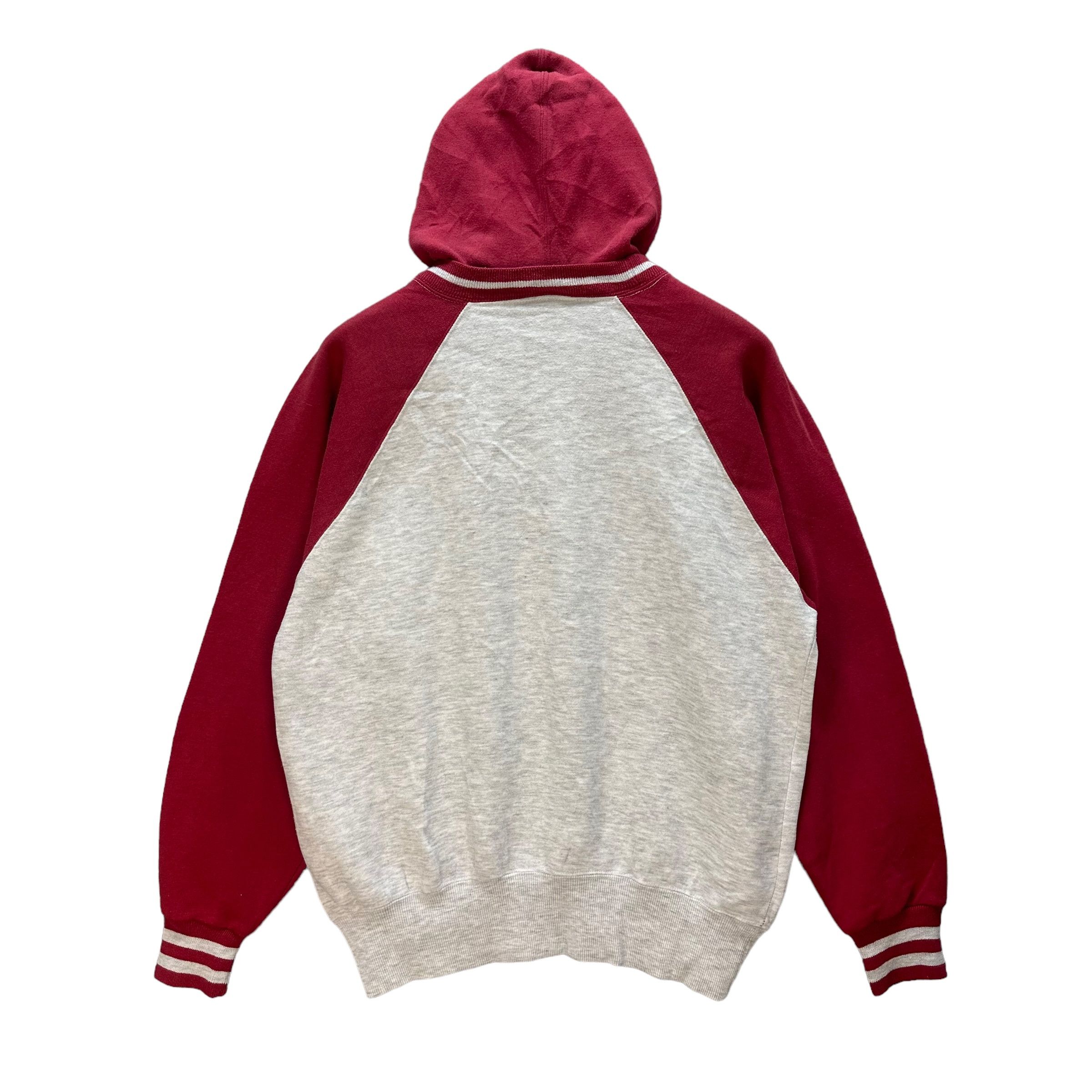 New Balance 80's NEW BALANCE BORN IN THE USA PULLOVER HOODIES #9058-53 Size US M / EU 48-50 / 2 - 8 Thumbnail