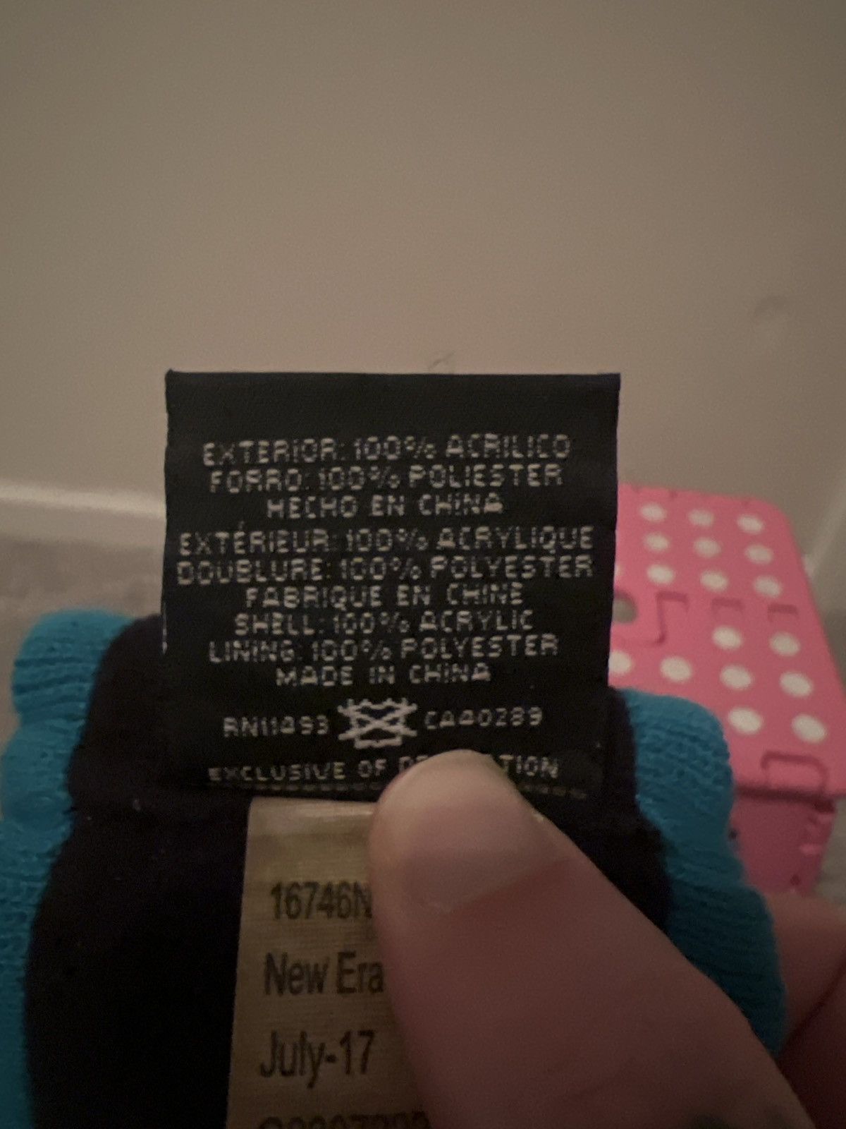 Supreme Supreme New Era Reflective logo headband Size ONE SIZE - 5 Thumbnail