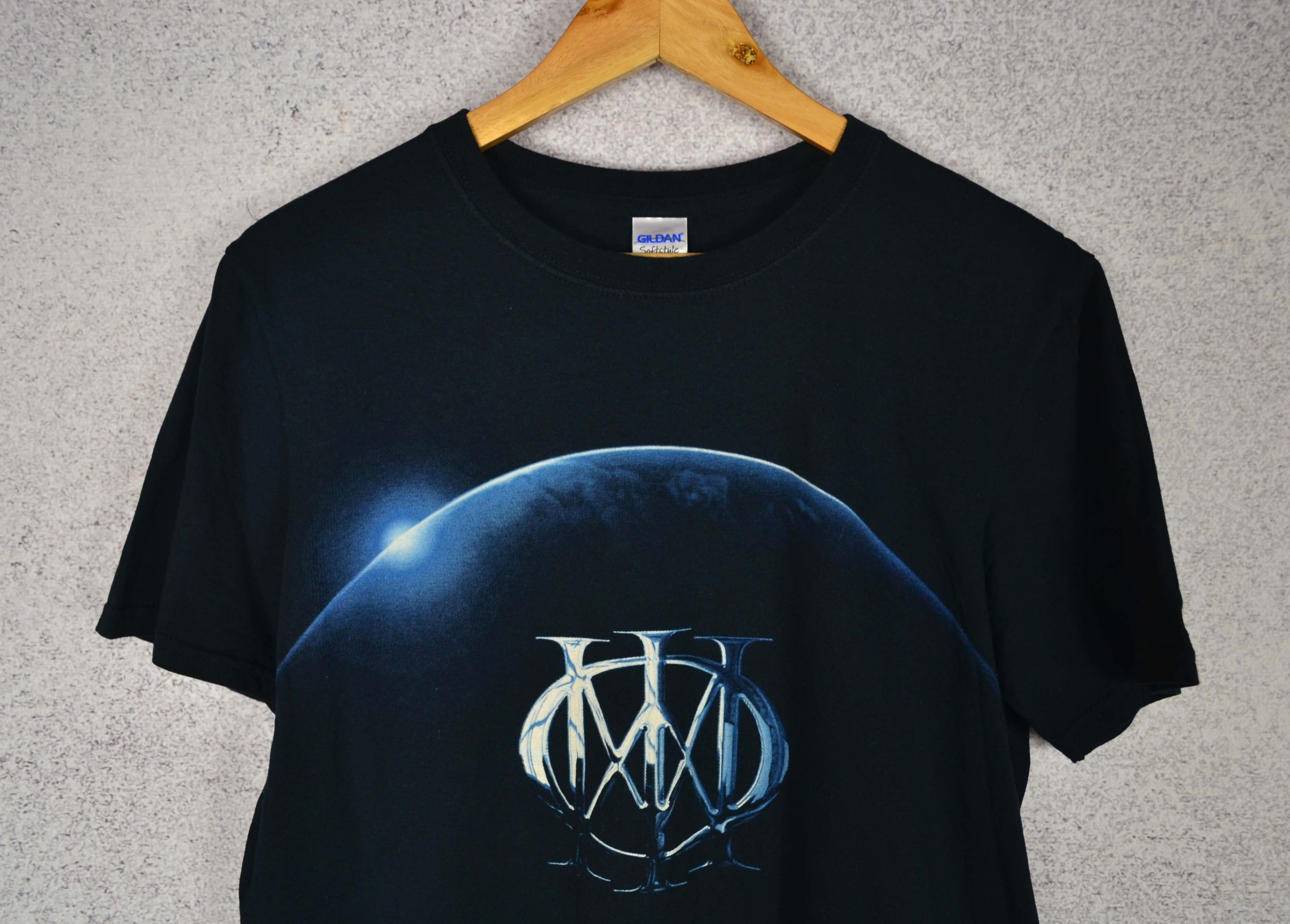 Band Tees × Vintage Dream Theatre 2013 Band Tees T-Shirt Size US M / EU 48-50 / 2 - 2 Thumbnail
