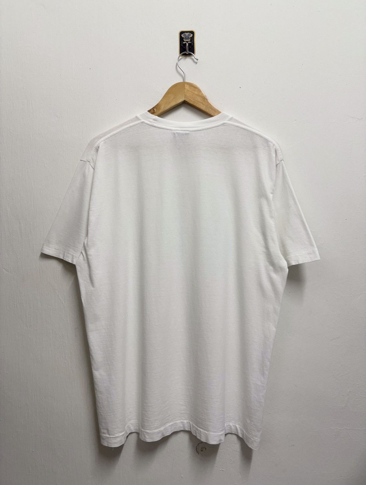 Vintage Vintage 90's CGT - Subscribe the Fashion T-Shirt Size US L / EU 52-54 / 3 - 2 Thumbnail