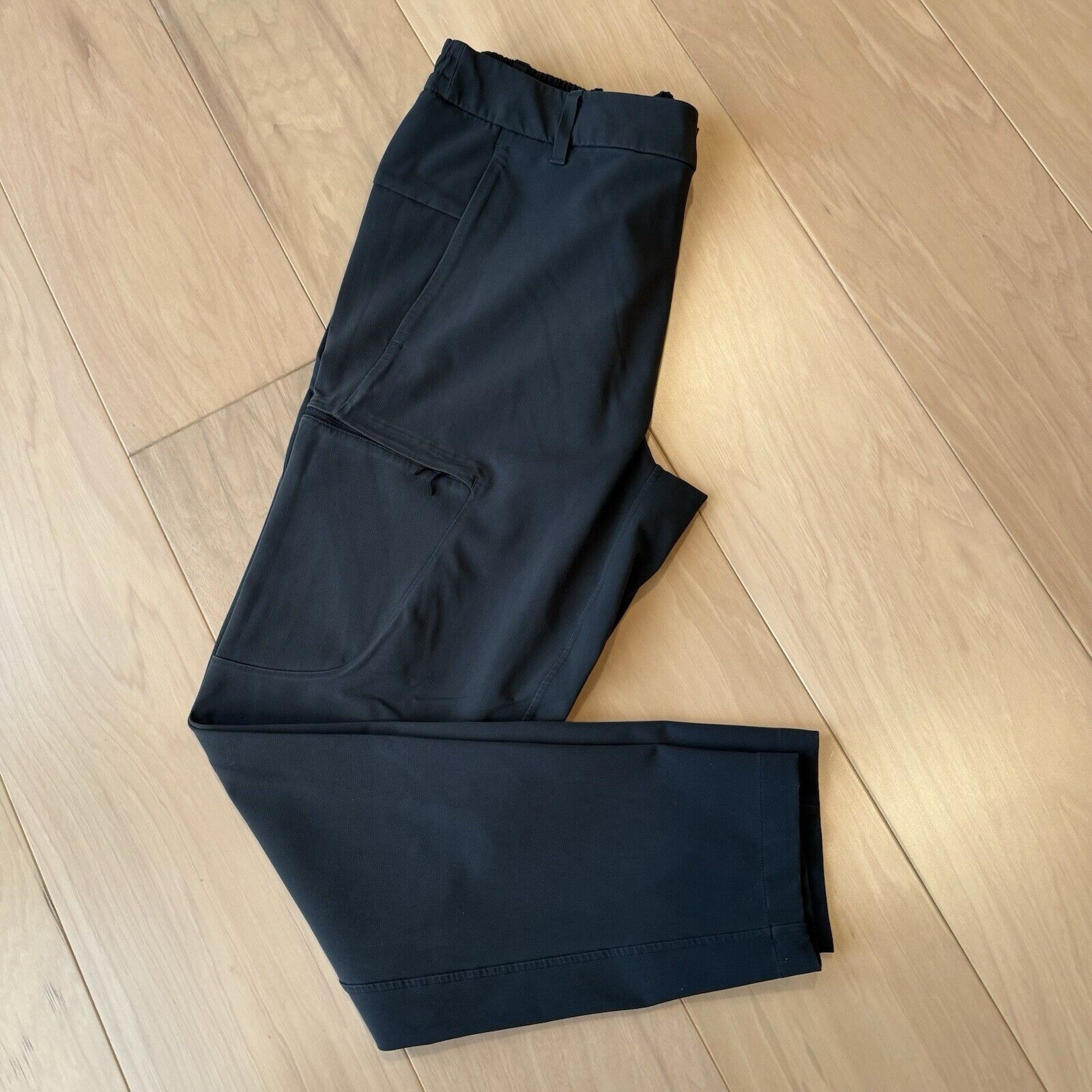 Lululemon Lululemon Ever Alert Pants 28 Gray Yoga Workout Athleisure Size US 28 / EU 44 - 9 Thumbnail