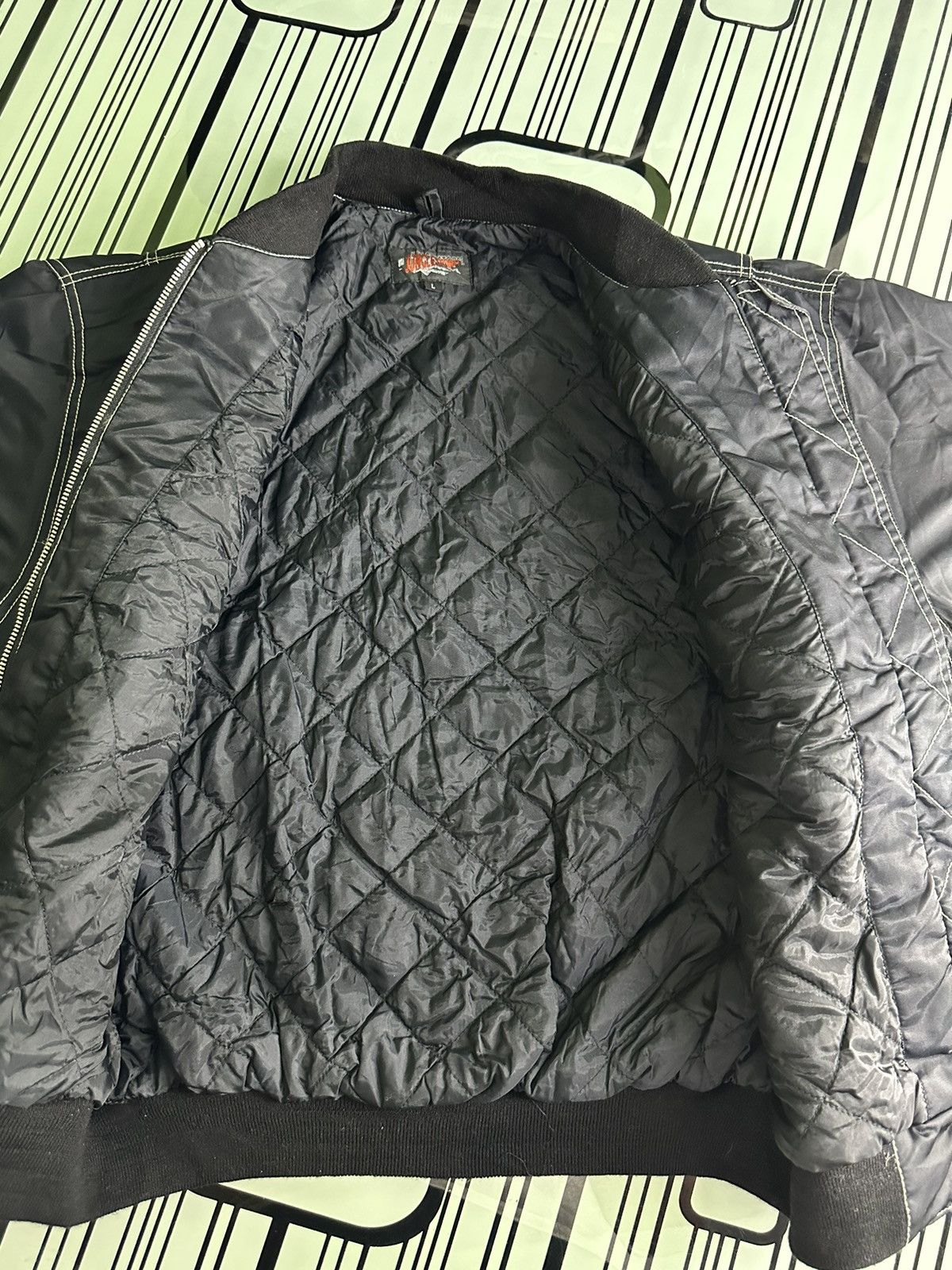 J.Crew Jungle Storm Bikers Jacket Size US L / EU 52-54 / 3 - 8 Thumbnail