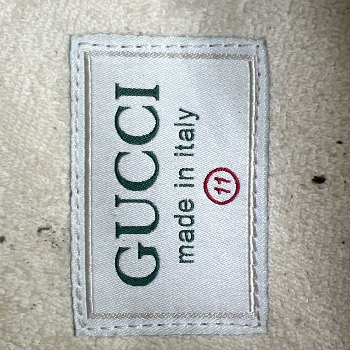 Gucci Gucci ultrapace silver metallic Size US 11 / EU 44 - 9 Thumbnail