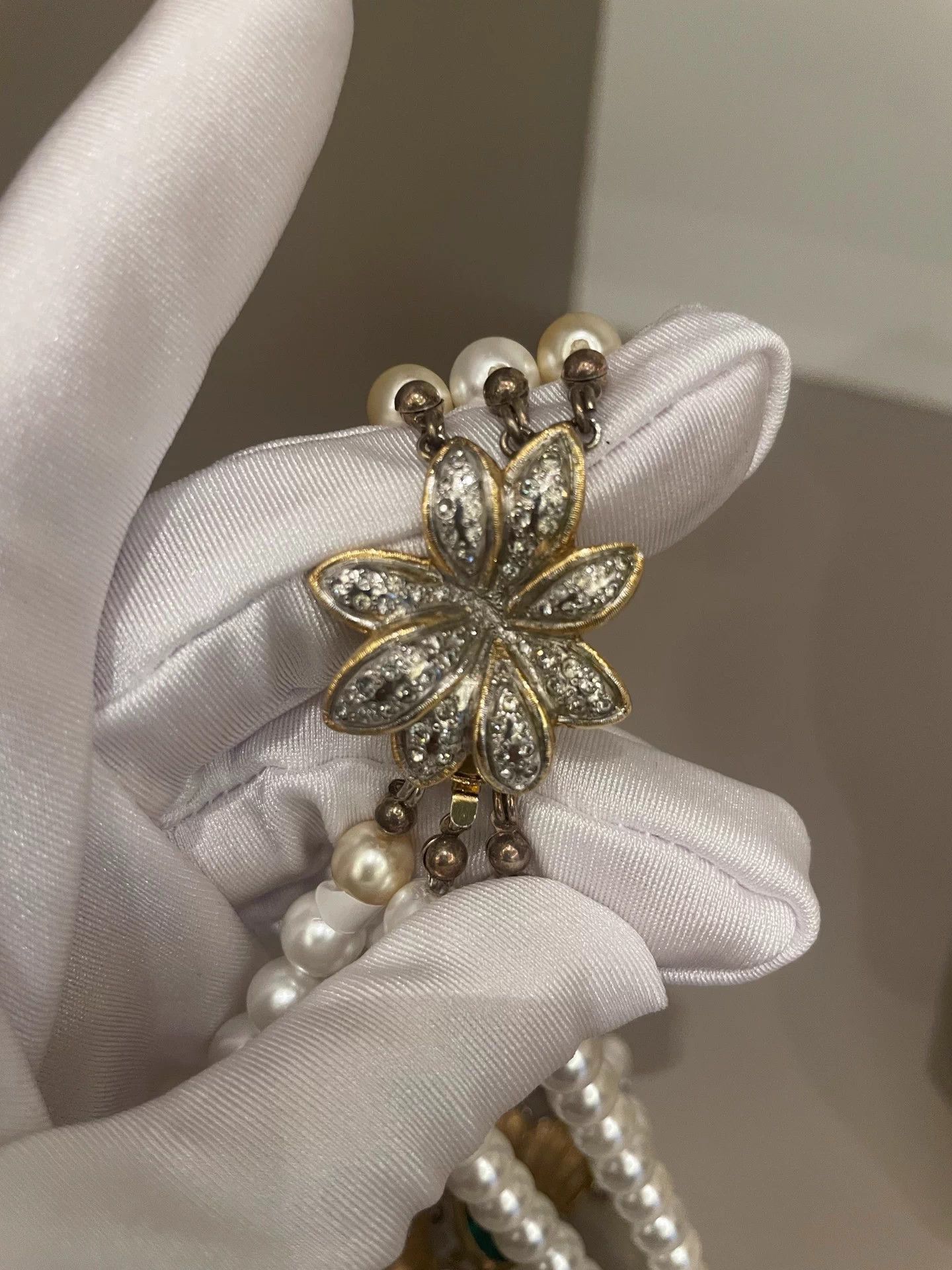 Other Vintage Rare One-of-a-Kind Necklace Size ONE SIZE - 5 Thumbnail