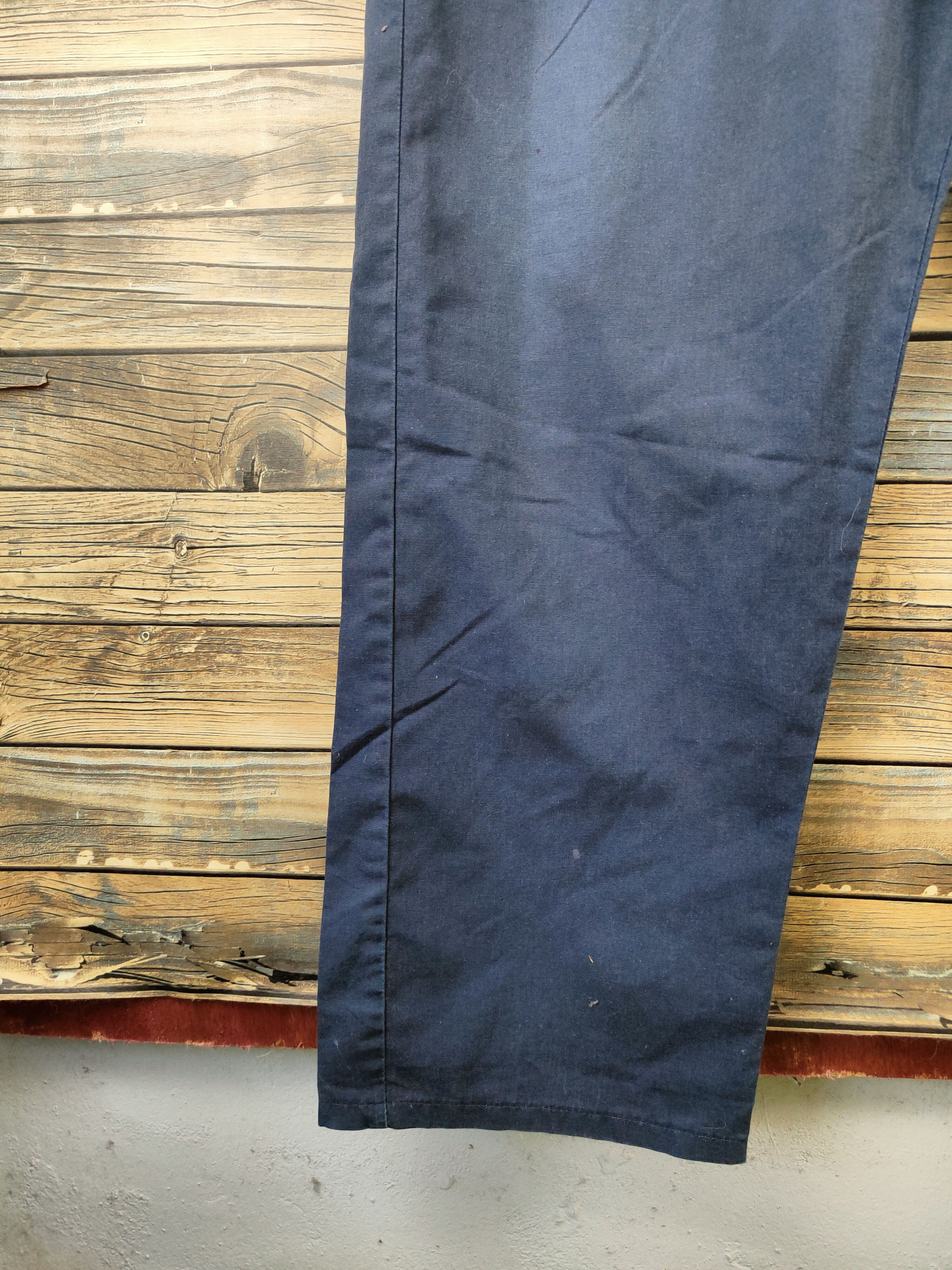 Dickies Dickies Navy Multipocket Coveralls #S2895 Size US 42 / EU 58 - 9 Thumbnail