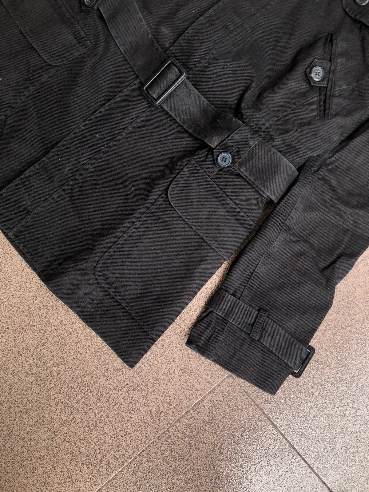 Nozomi Ishiguro Parka Bondage Jacket Nozomi Ishiguro Size US M / EU 48-50 / 2 - 5 Thumbnail