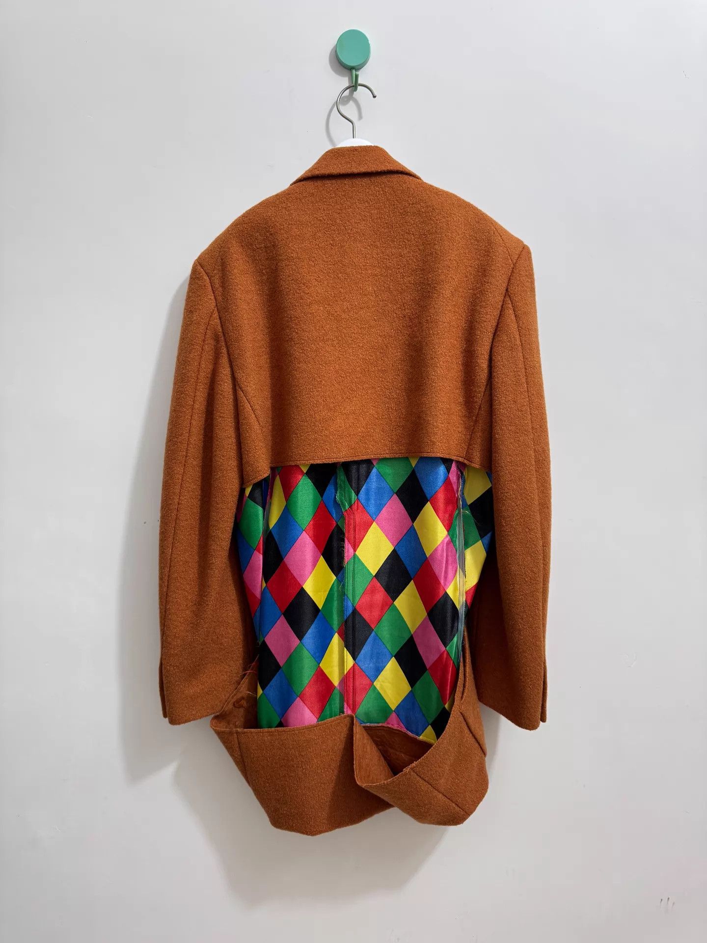Comme des Garcons Comme des Garçons Homme Plus S Size US S / EU 44-46 / 1 - 2 Thumbnail