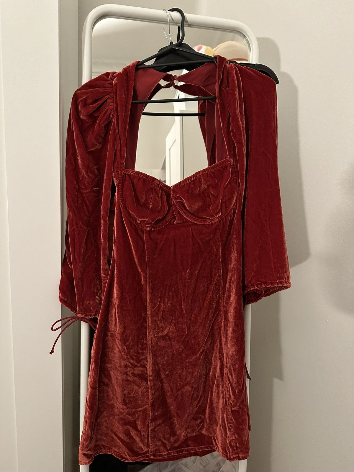 For Love & Lemons For Love and Lemons Nadine Mini S Size S / US 4 / IT 40 - 3 Thumbnail