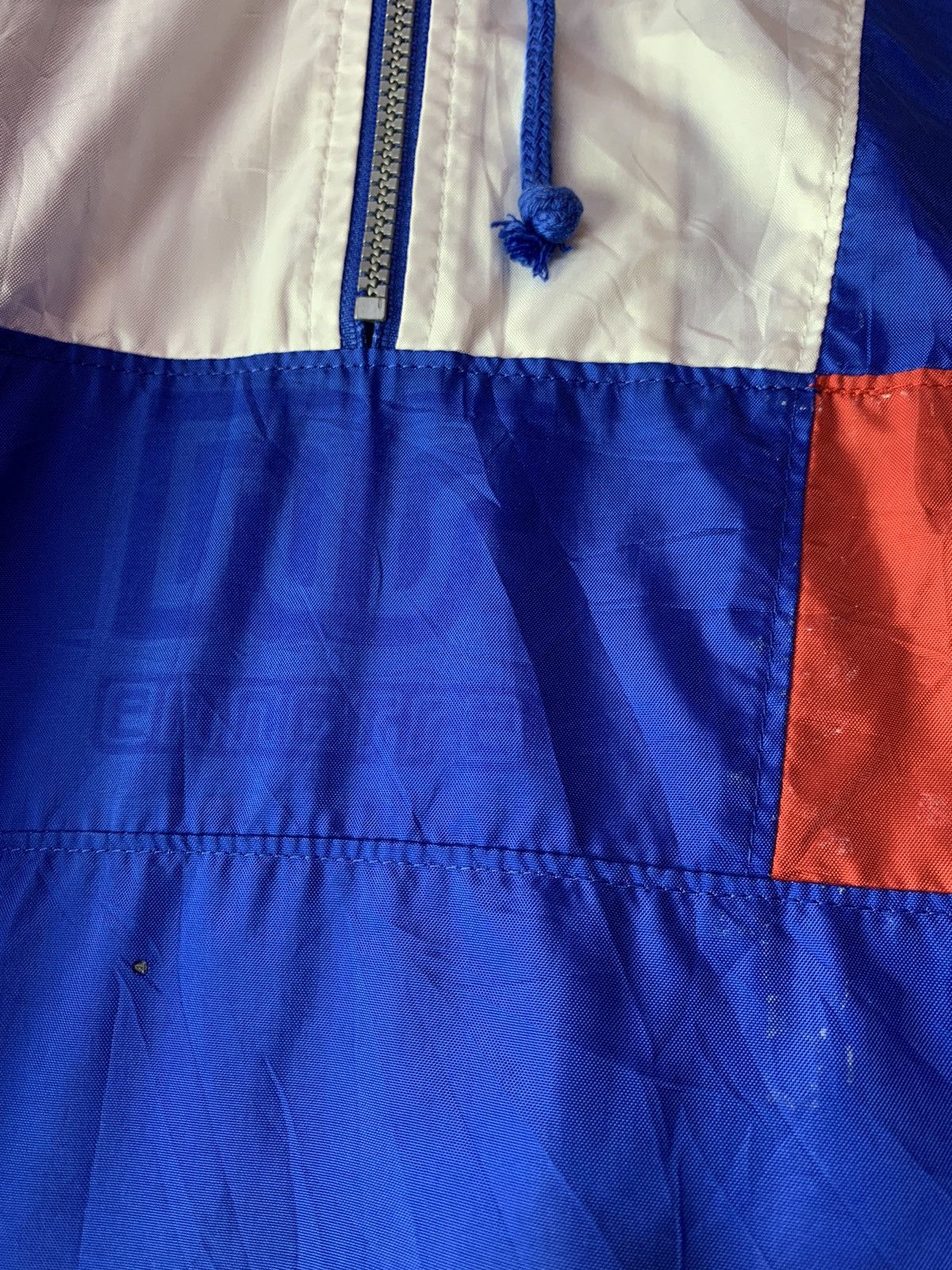 Vintage Steals! Vintage Ennerre Halfzipper Windbreaker France Size US L / EU 52-54 / 3 - 6 Thumbnail