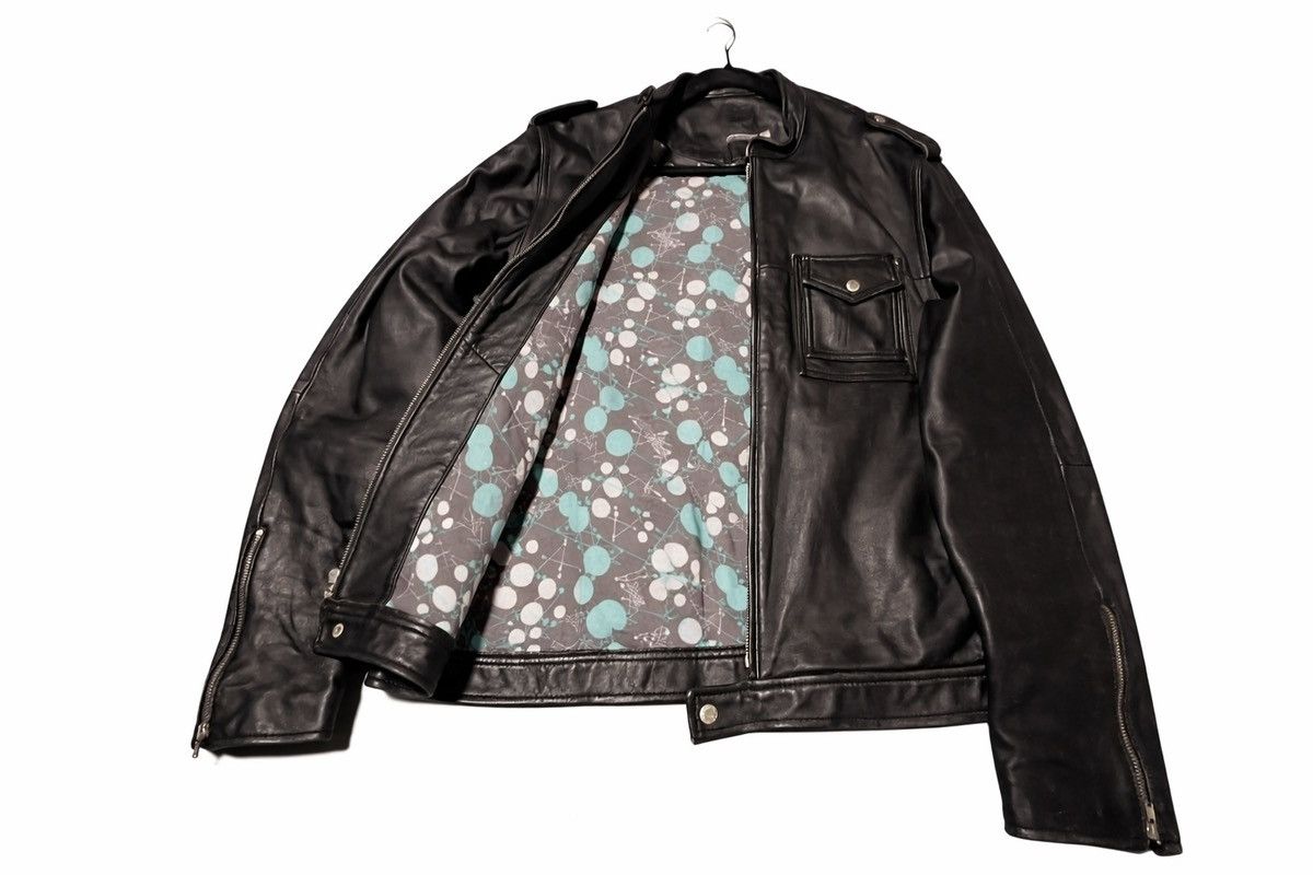 Vintage LTD Vintage Leather Jacket Size US M / EU 48-50 / 2 - 4 Thumbnail