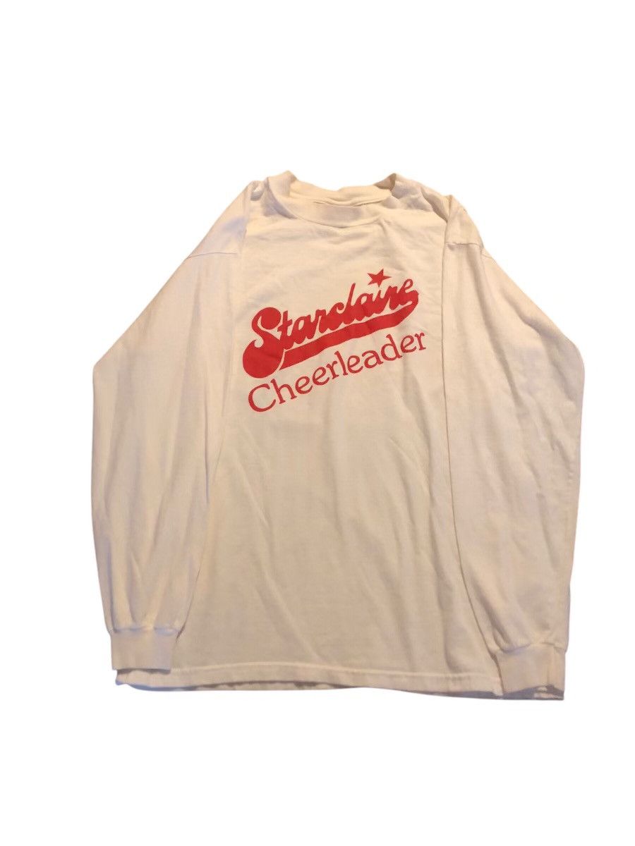 Other Vintage 90s Starclaire Cheerleader Long Sleeve S/M Size US M / EU 48-50 / 2 - 1 Thumbnail