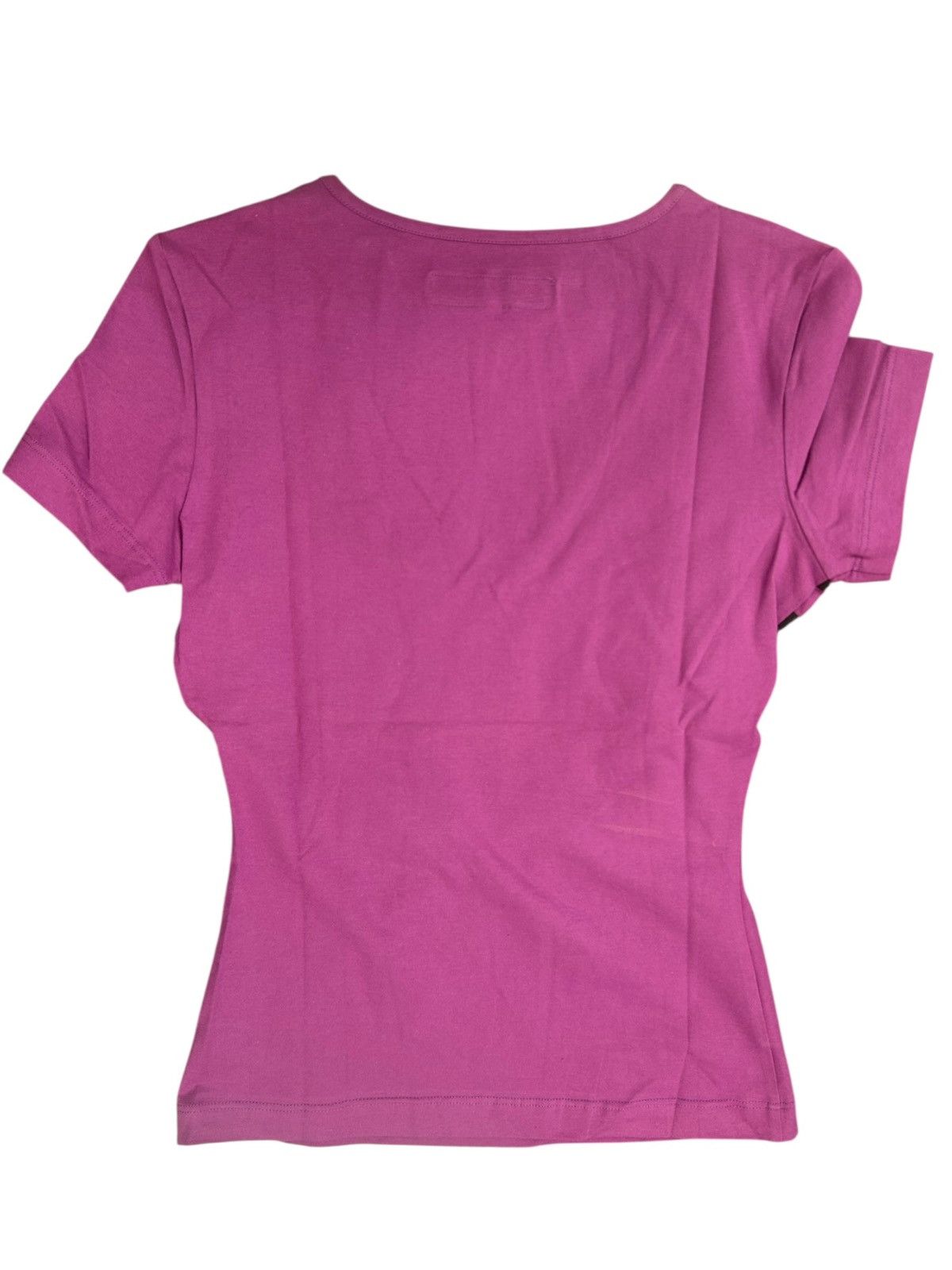Iceberg ICEBERG Ice Jeans pink Graphic Tee - Archive/Y2K Style Size M / US 6-8 / IT 42-44 - 3 Thumbnail