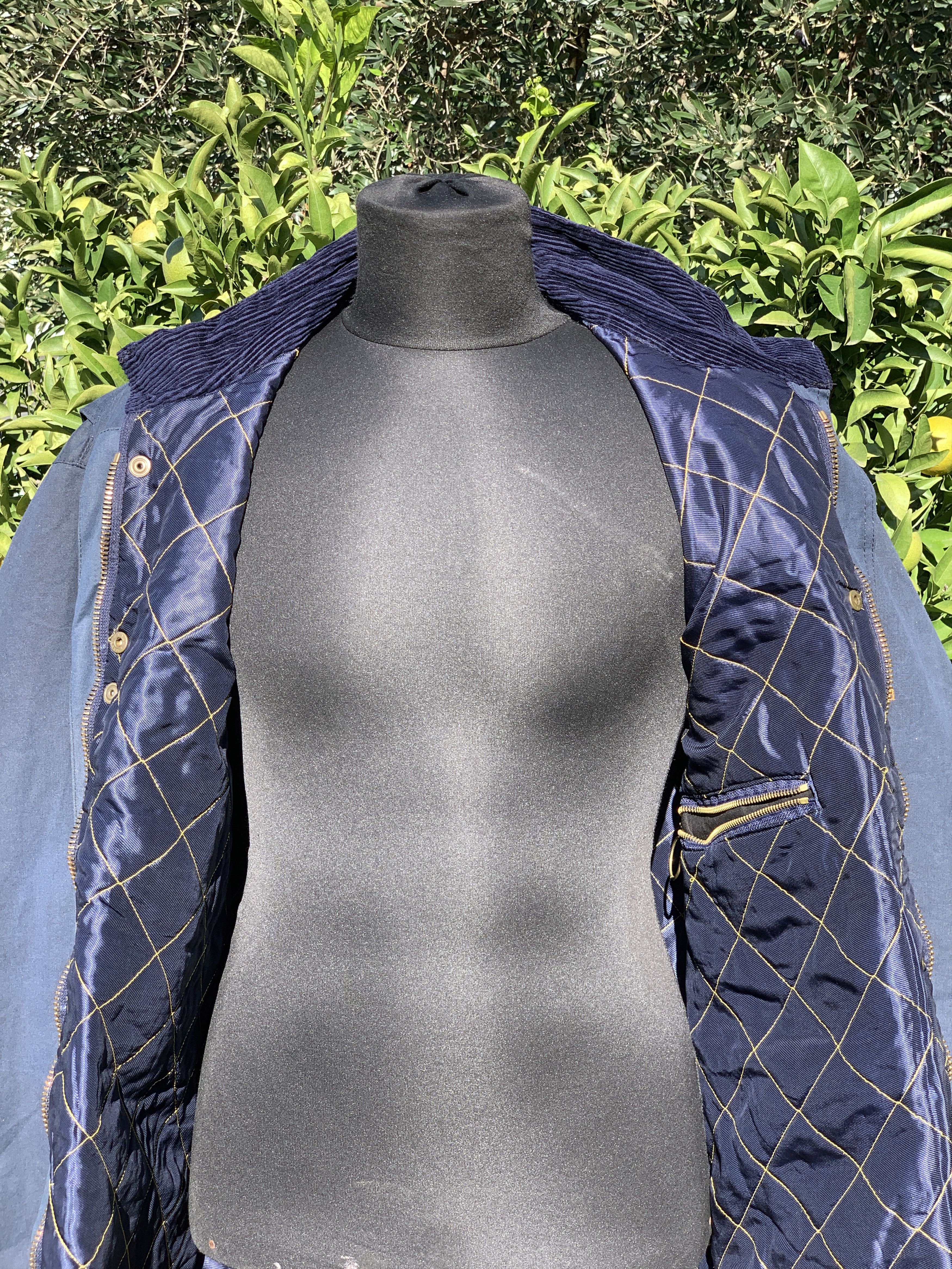 Belstaff Belstaff Wax Collection Piece Rider Motorcycle Bike Size L Size US L / EU 52-54 / 3 - 19 Thumbnail