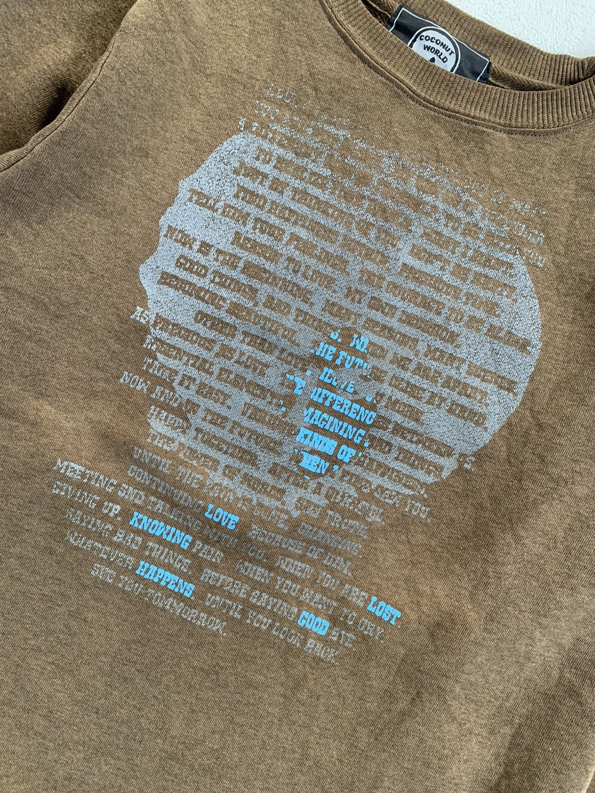 If Six Was Nine Y2K Japanese Poem Ifsixwasnine Lgb Style Size US M / EU 48-50 / 2 - 7 Thumbnail