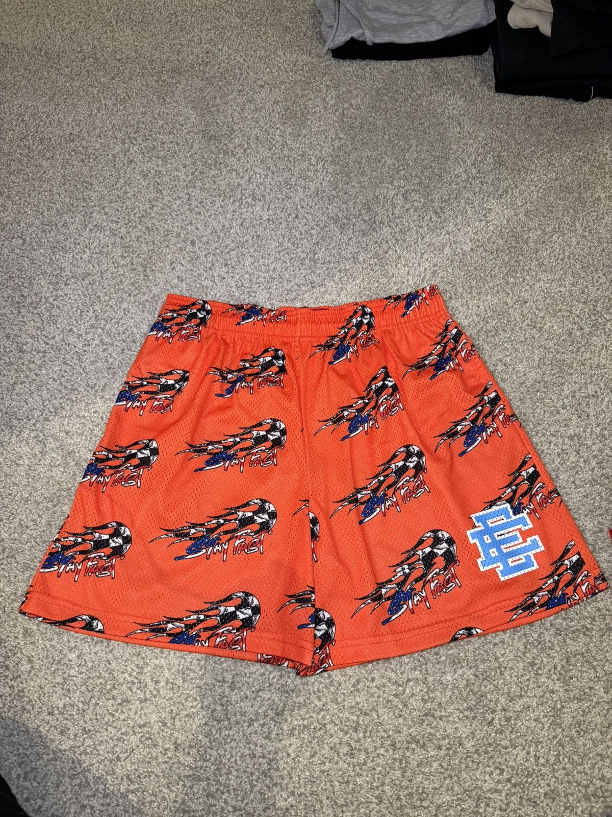 Eric Emanuel Eric Emanuel x Matty Boy EE Basic Short Sz XXL Brand New Size US 36 / EU 52 - 1 Thumbnail