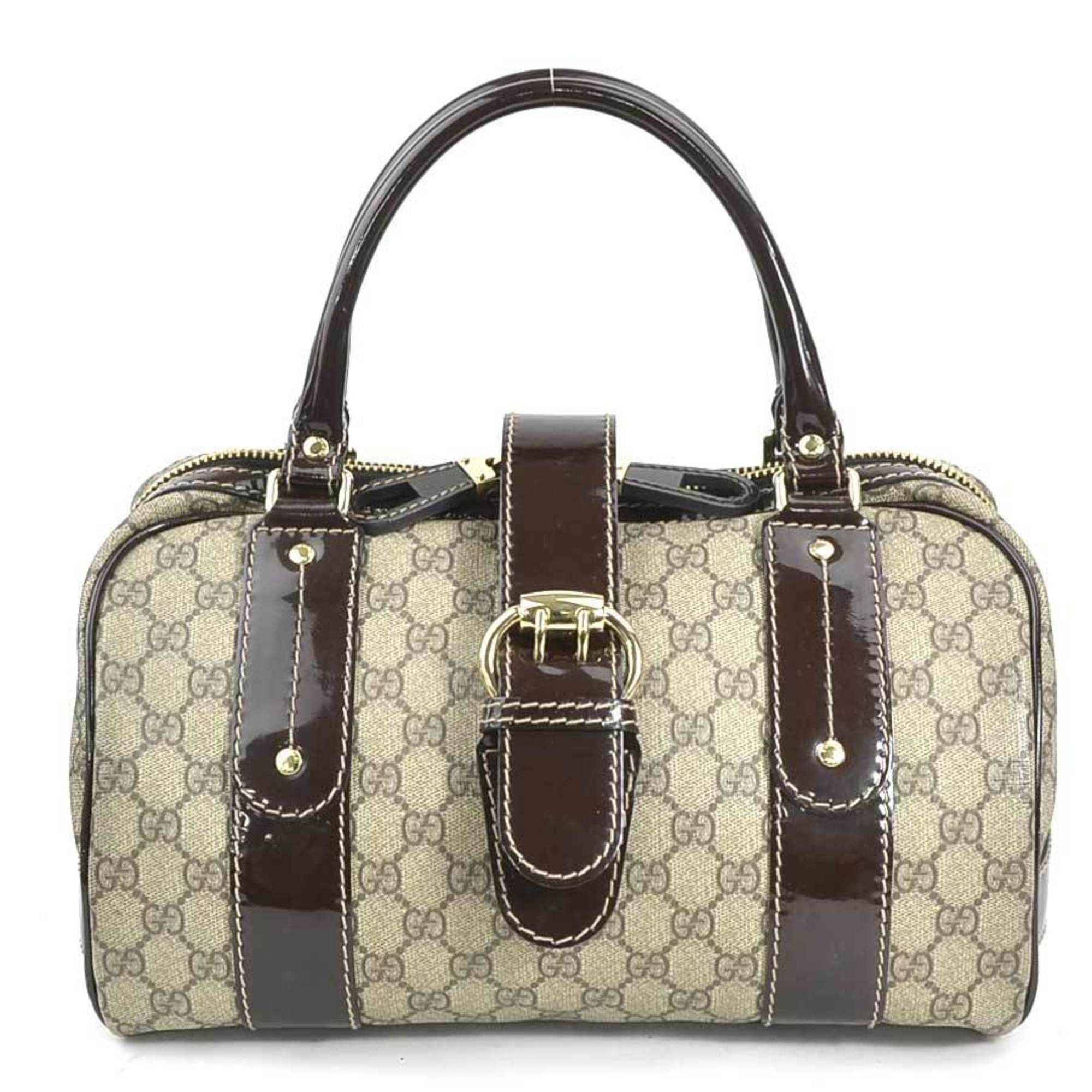 Gucci Gucci GG Supreme handbag Size ONE SIZE - 1 Thumbnail