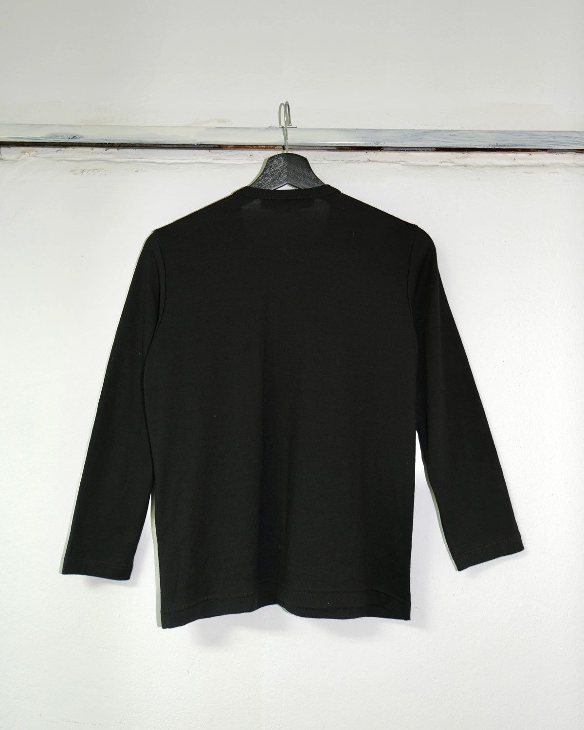 Junya Watanabe Comme des Garçons tricot PATCHES WORK CARDIGAN AD2005 Size S / US 4 / IT 40 - 4 Thumbnail