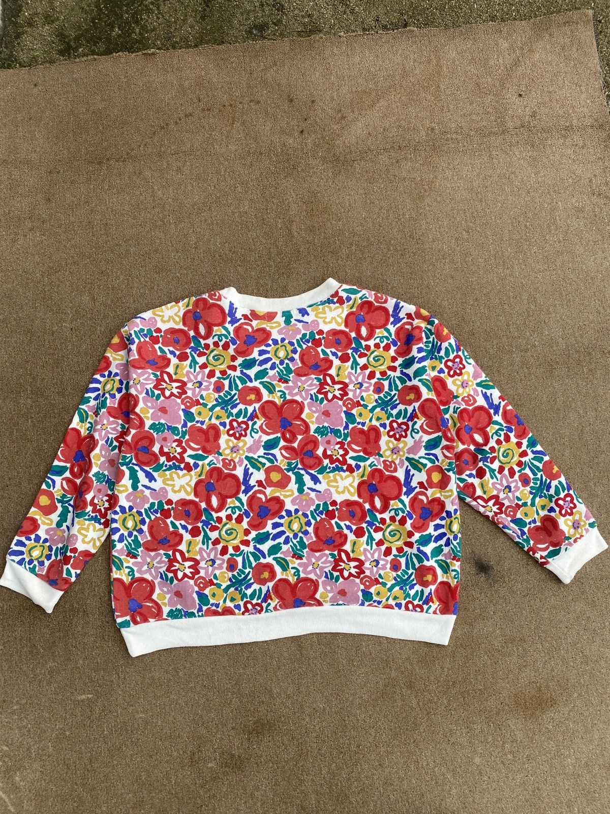 Vintage Vintage filene made in malaysia crewneck sweatshirt Size L / US 10 / IT 46 - 12 Thumbnail