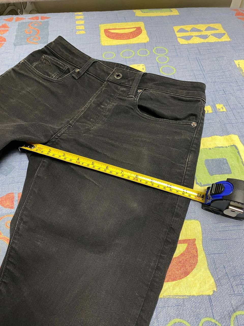 G-Star G-Star Raw Denim Mens Jeans Size US 30 / EU 46 - 9 Thumbnail
