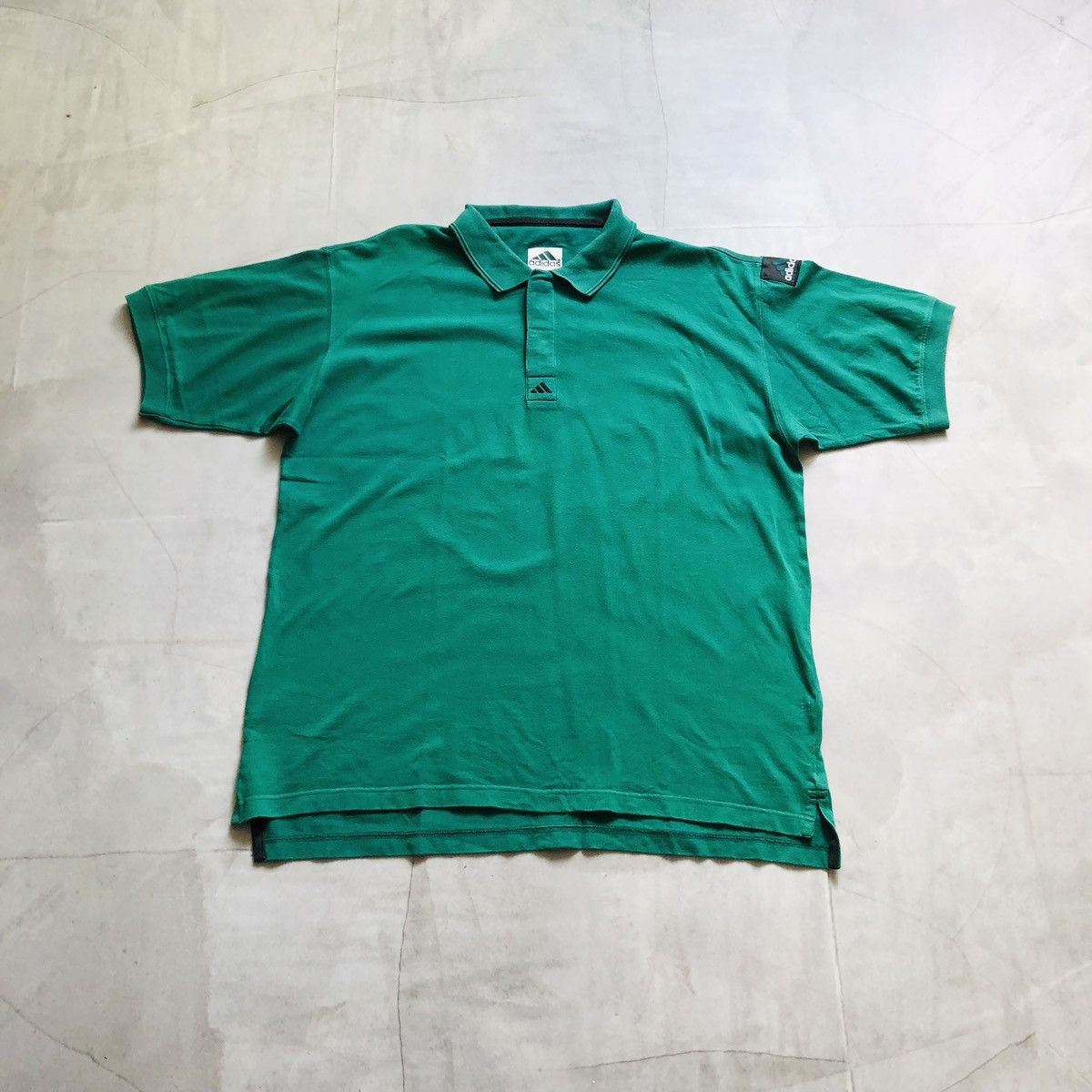 frank ocean着 adidas polo SAINT Mxxxxxx Adidas × Frank Ocean × Vintage Vintage Adidas Polo Rugby As Seen