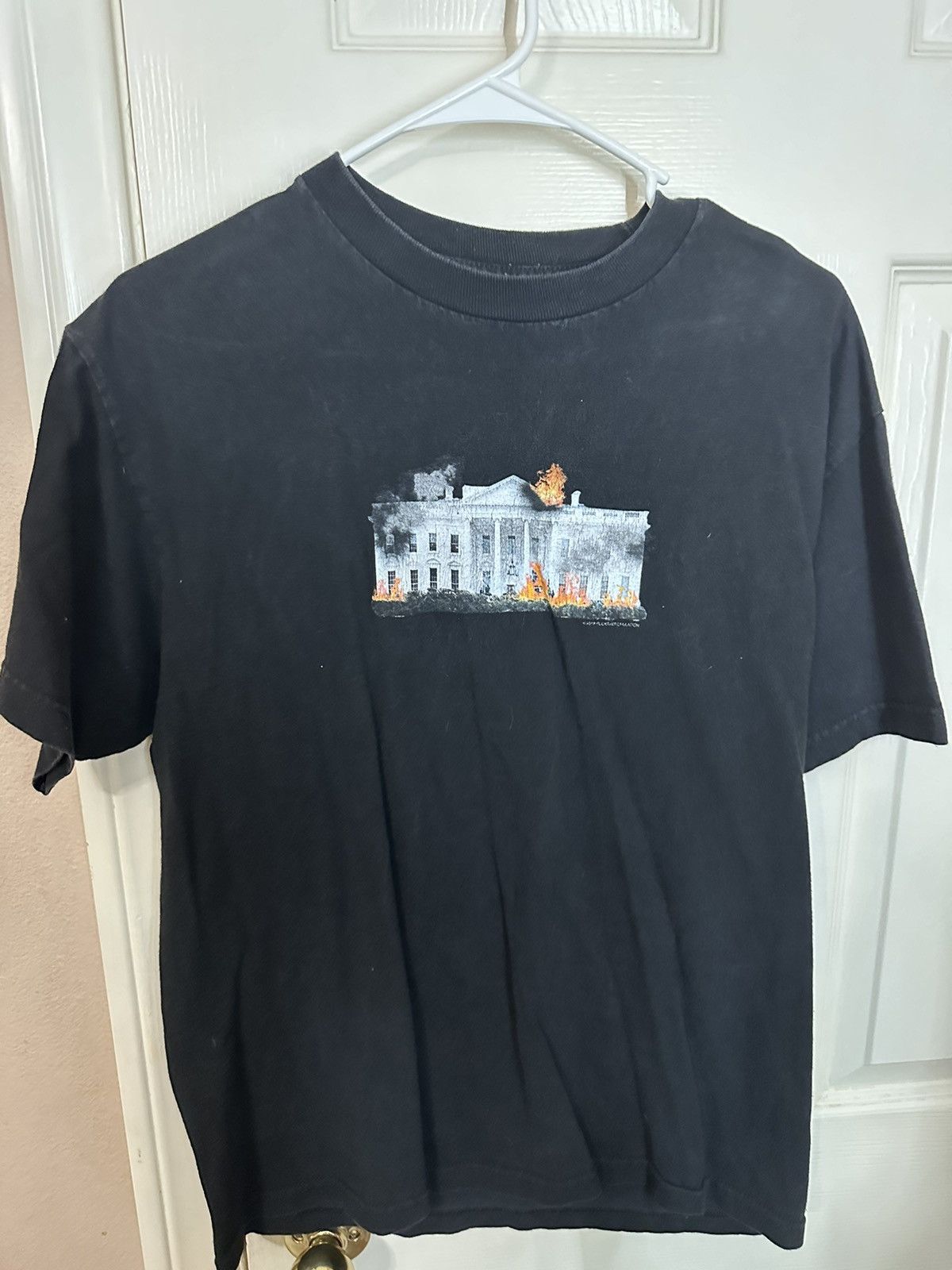 Fuck The Population FTP Tee Size US M / EU 48-50 / 2 - 1 Thumbnail