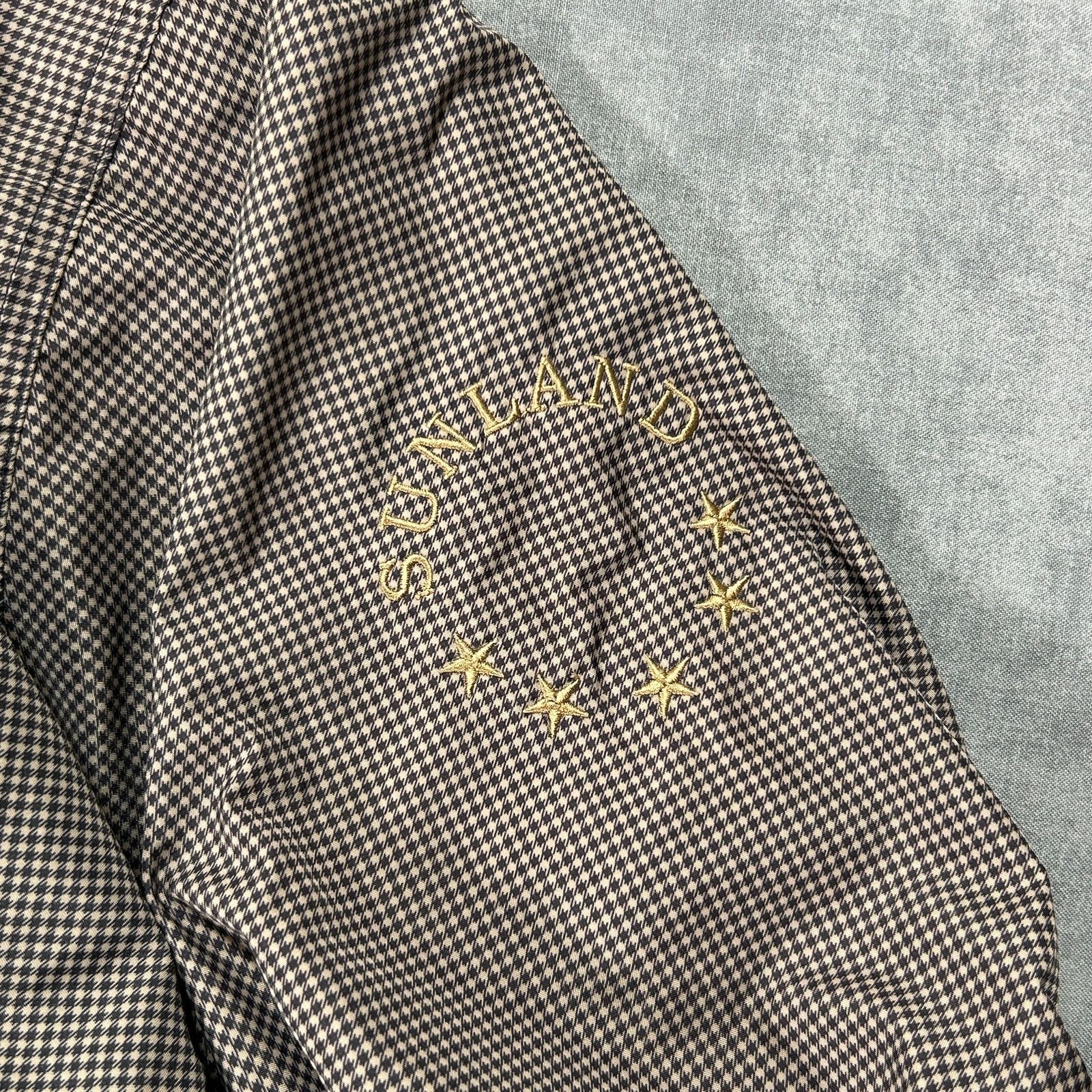 Other VTG Tri-Mountain old money golf windbreaker sweatshirt mns L Size US L / EU 52-54 / 3 - 4 Thumbnail