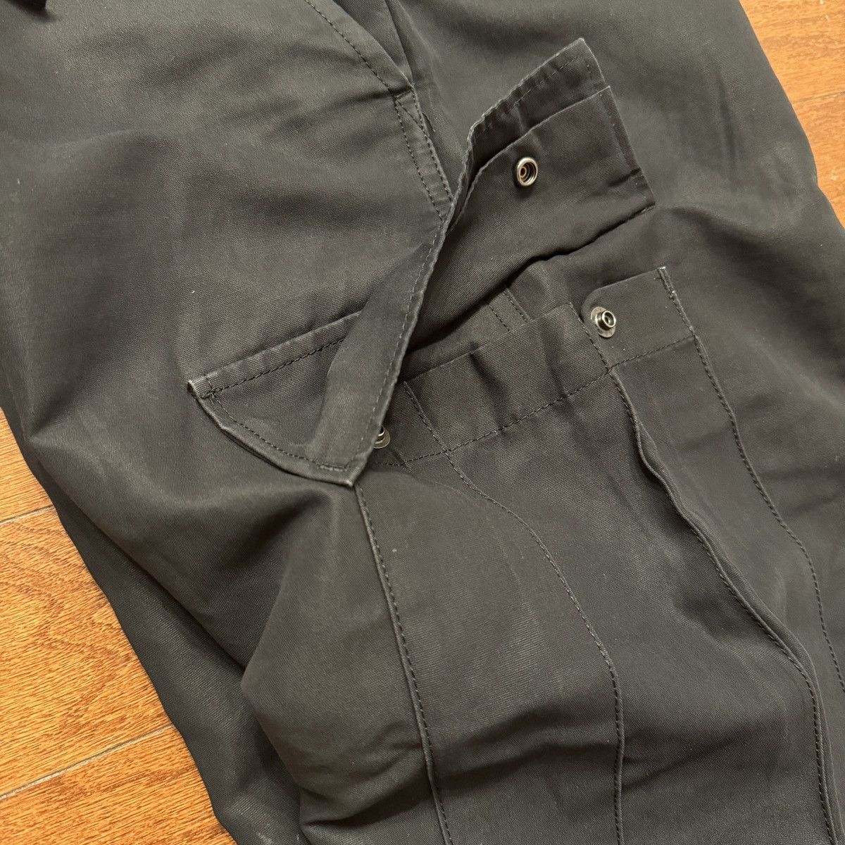 Y's for Men Y’s for Men Cargo Pants Size US 32 / EU 48 - 4 Thumbnail