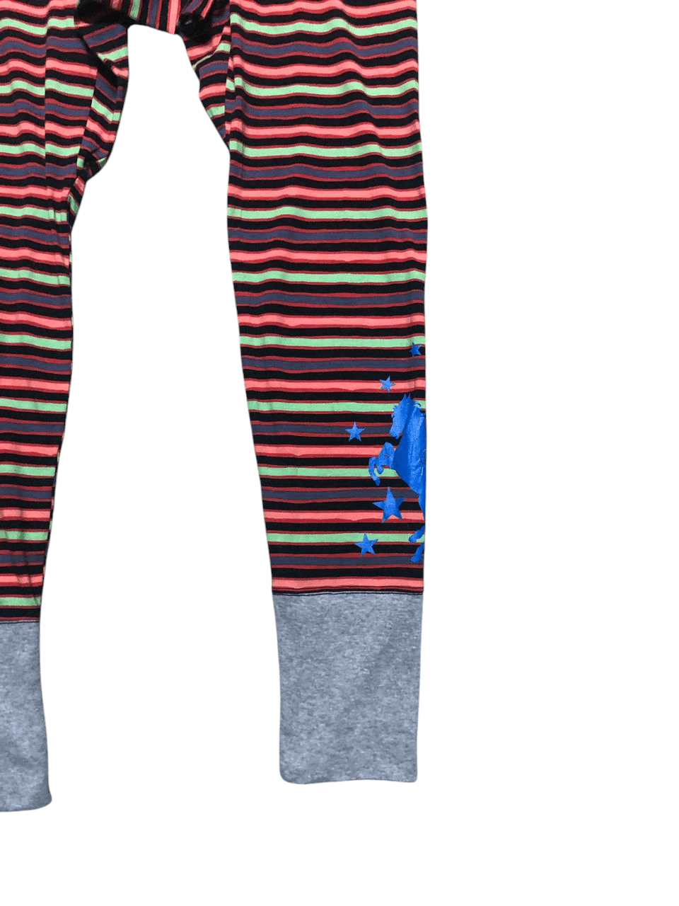 Vivienne Westwood Vivienne Westwood Stripe Long Underwear Waist26-31 Strength Size 26 - 5 Thumbnail