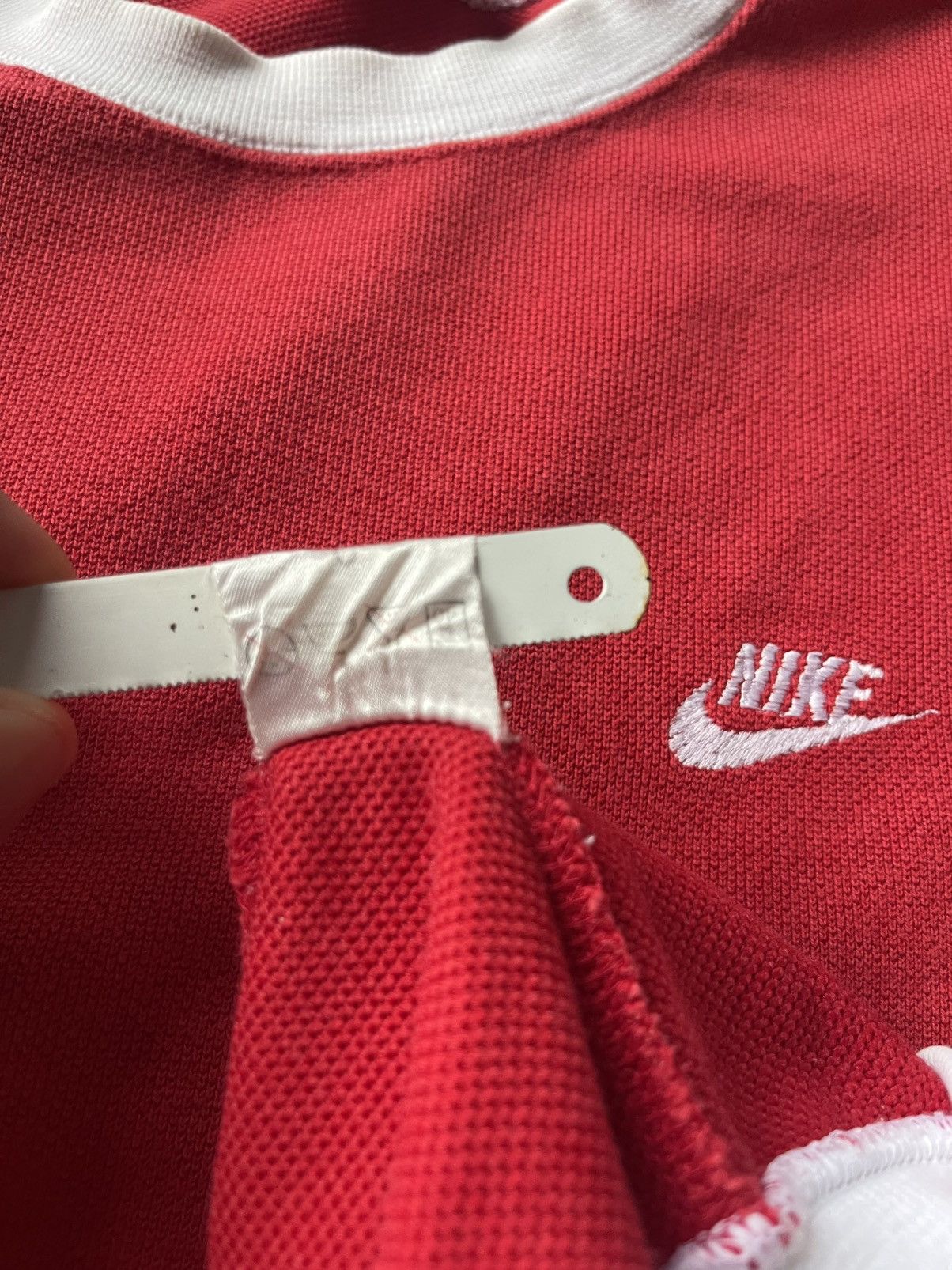 Nike Vintage 80's Nike Snoopy Basketball Up House U. Kase Size US L / EU 52-54 / 3 - 22 Thumbnail