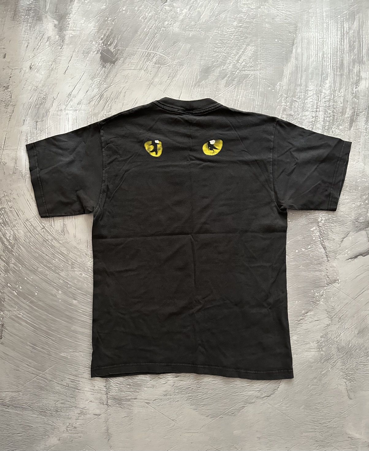 Band Tees × Vintage Rare Cats London 1981 tee Size US M / EU 48-50 / 2 - 3 Thumbnail