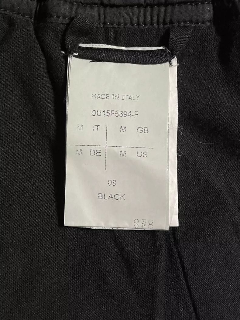 Rick Owens rick owens size M fleece-lined drawstring pants-2508 Size US 30 / EU 46 - 3 Thumbnail
