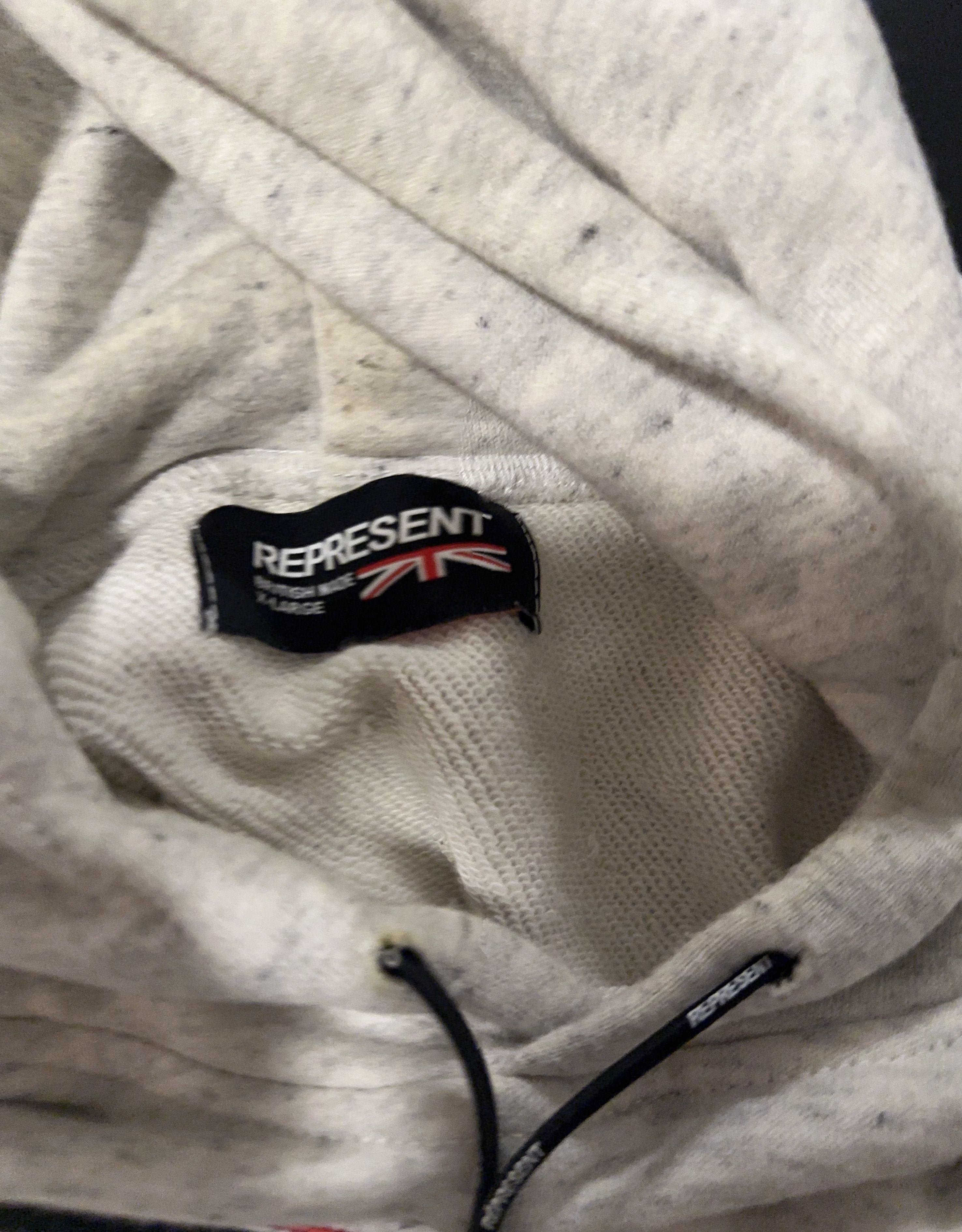 Represent Clo. Represent Logo Hoodie Size US M / EU 48-50 / 2 - 3 Thumbnail