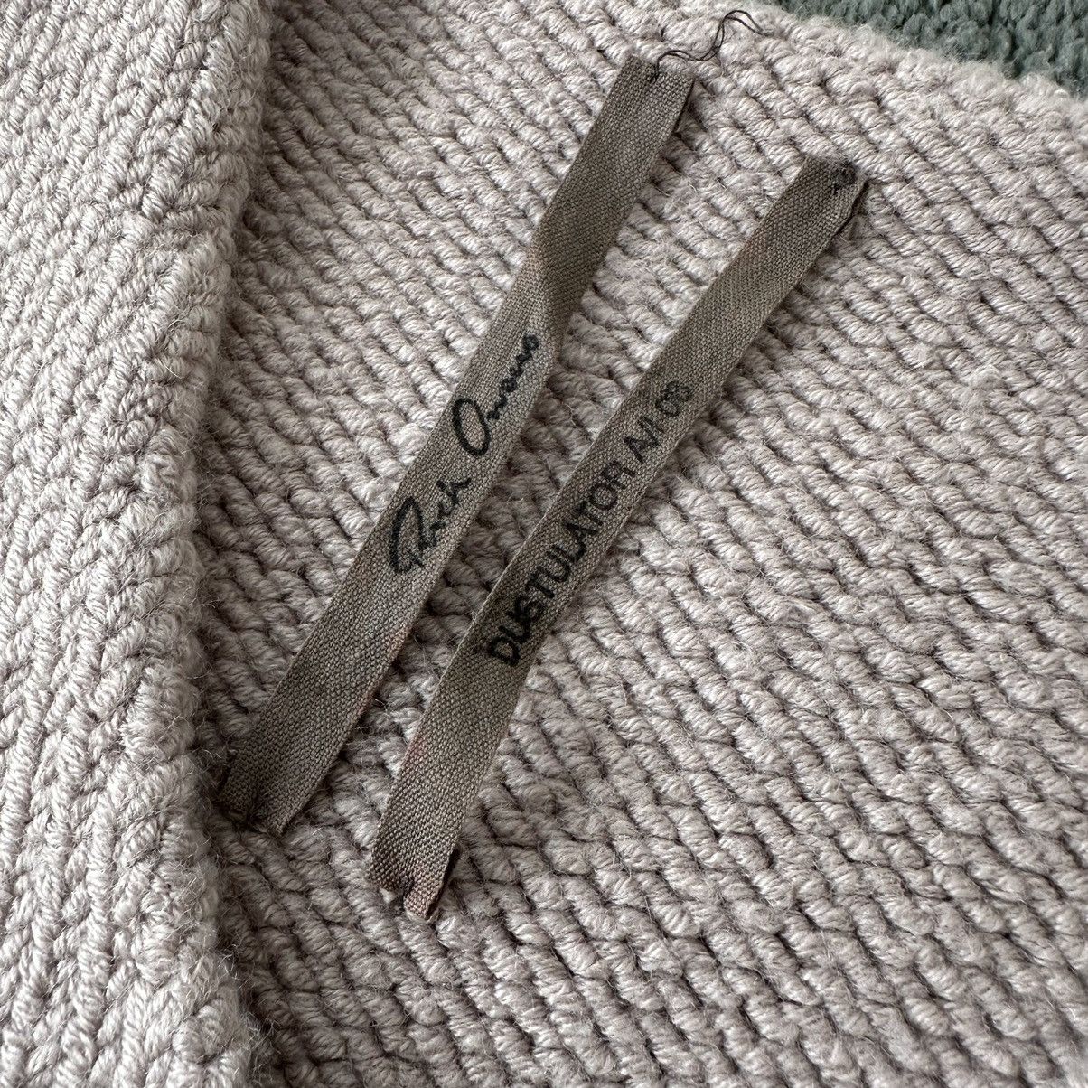 Rick Owens Rick Owens Archive Fall 2006 Dustulator Knit Sweater Size US S / EU 44-46 / 1 - 3 Thumbnail
