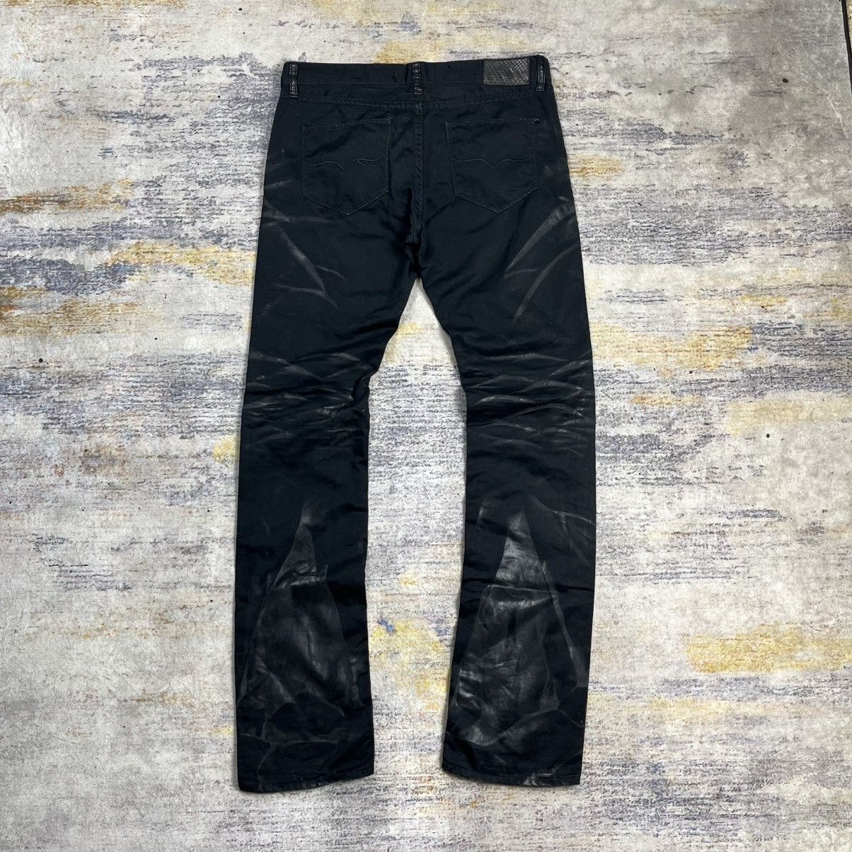 GOSTAR DE FUGA Fuga japan waxed pants vkei style Size US 33 - 2 Thumbnail