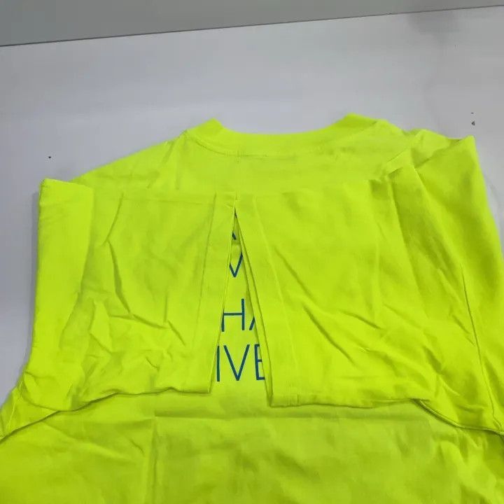 Balenciaga Balenciaga Balenciaga Logo Print Round Neck TShirt -2507 Size US M / EU 48-50 / 2 - 8 Thumbnail