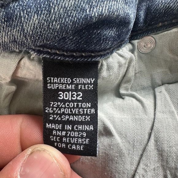 Other Summer American retro washed T-shirt Size US 32 / EU 48 - 4 Thumbnail