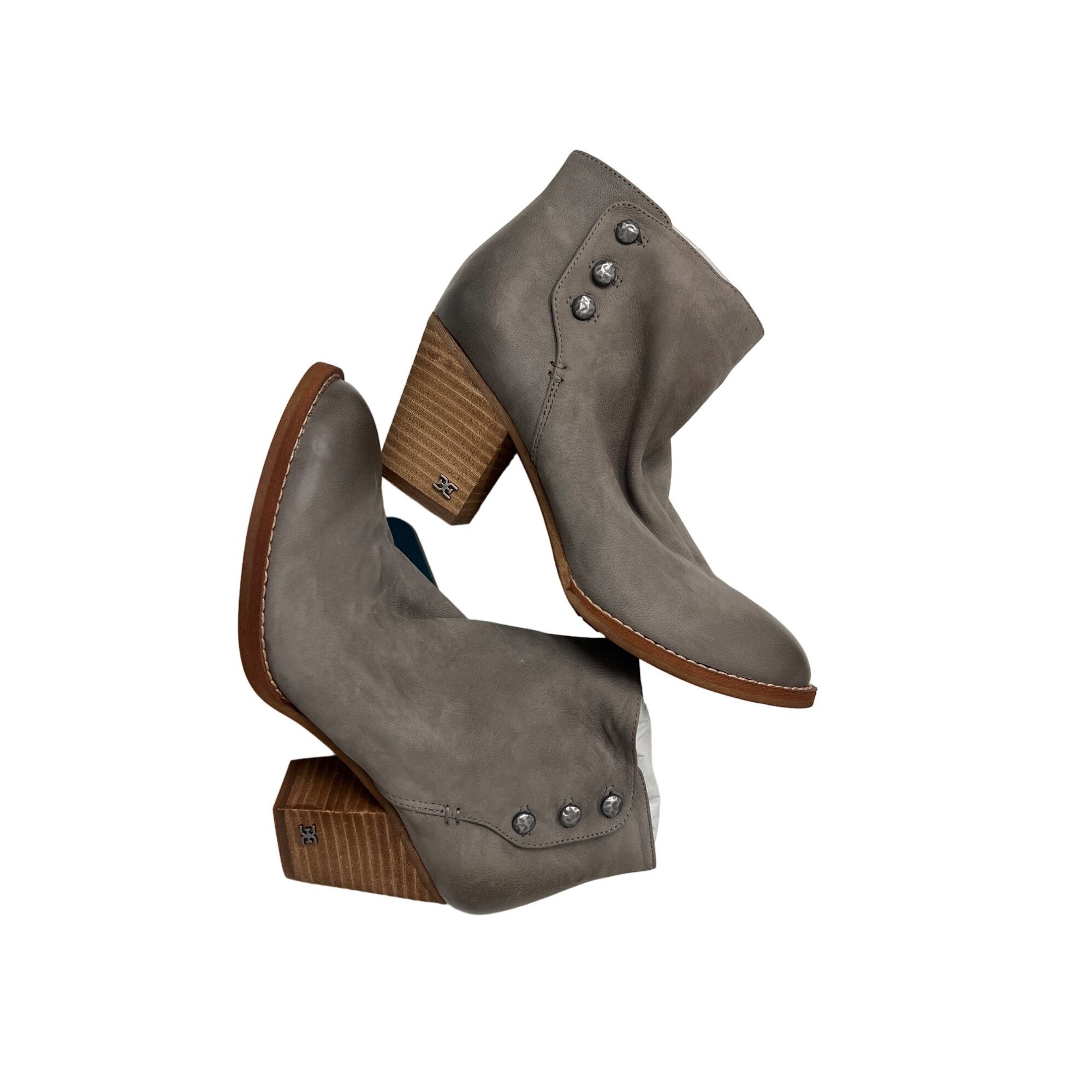 Sam Edelman Sam Edelman Flint Mariella Booties Size US 7 / IT 37 - 2 Thumbnail