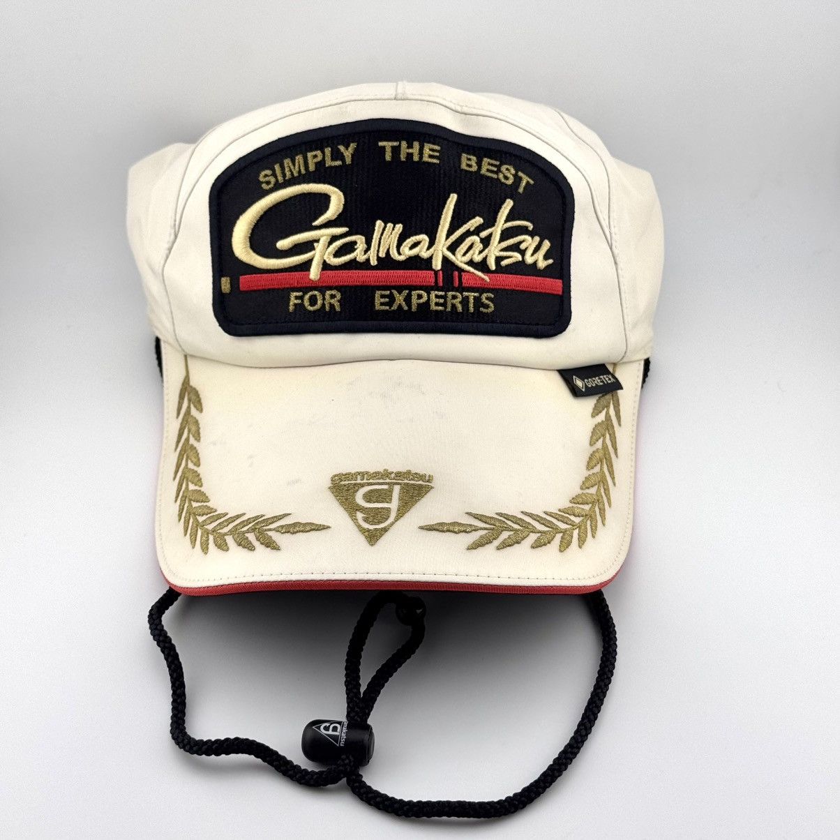 Goretex Gamakatsu Gore-Tex Japan Fishing Cap Technical Gorpcore Hat Size ONE SIZE - 1 Thumbnail