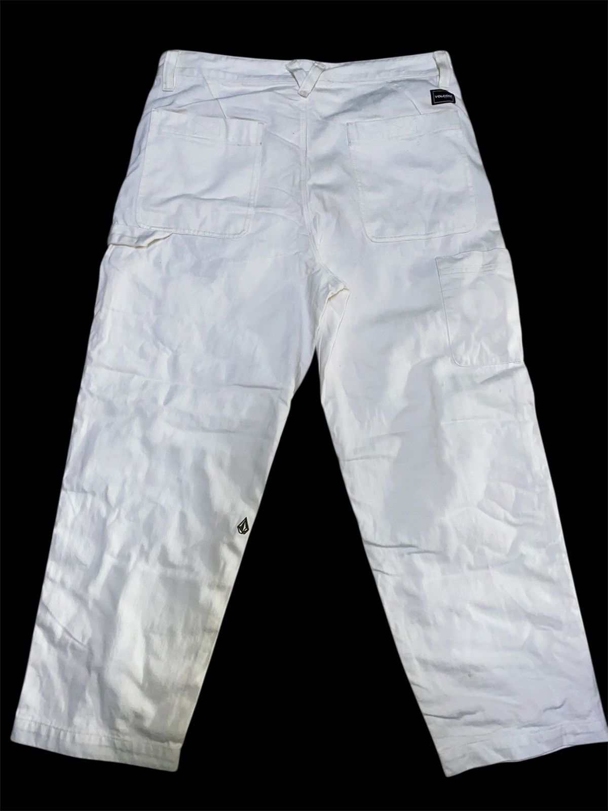 Volcom Volcom Workers Carpenter Baggy Jeans Size US 32 / EU 48 - 1 Thumbnail