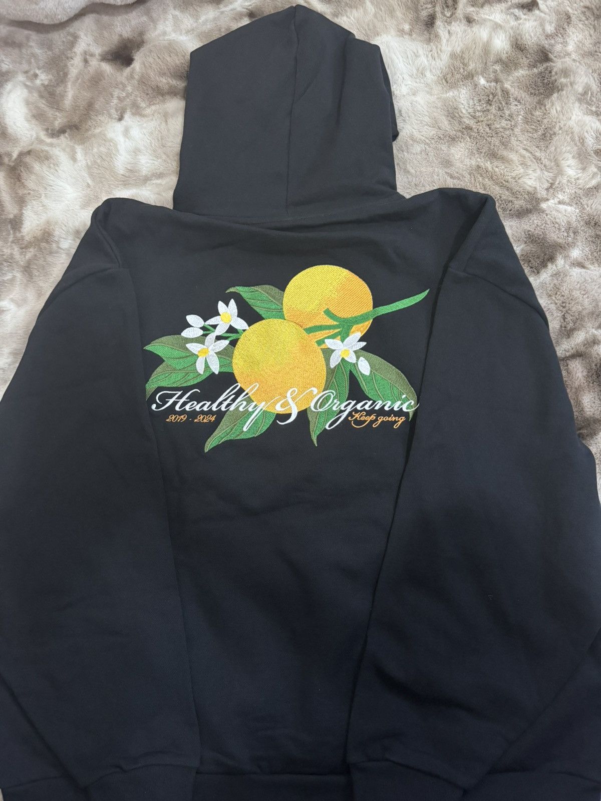 Midnight Organic Midnight Organic x Complex Con Hoodie Size US XXL / EU 58 / 5 - 4 Thumbnail