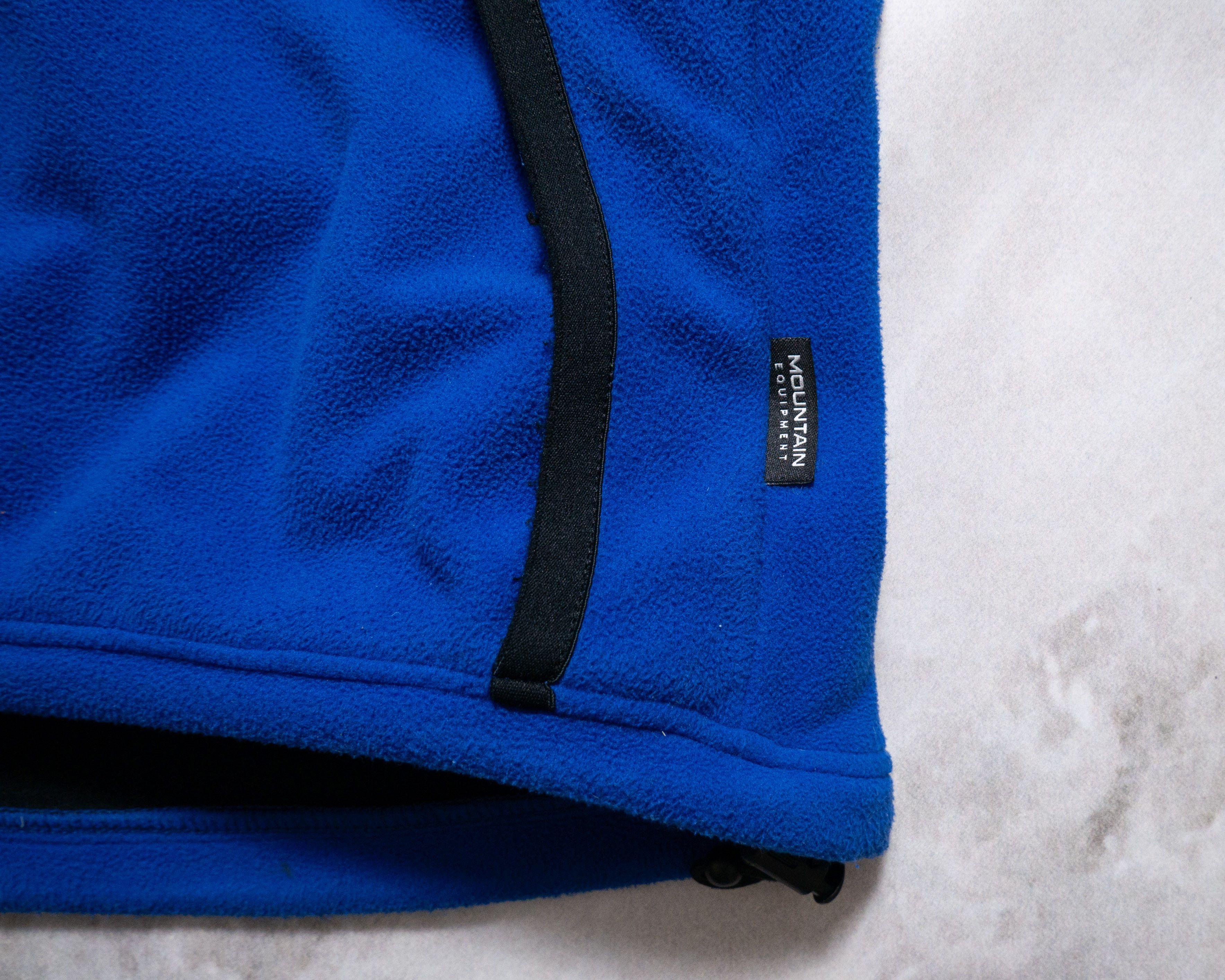 Mountain Equipment × Vintage Vintage 90s RARE Mountain Equipment Gore Windstopper jacket Size US S / EU 44-46 / 1 - 6 Thumbnail