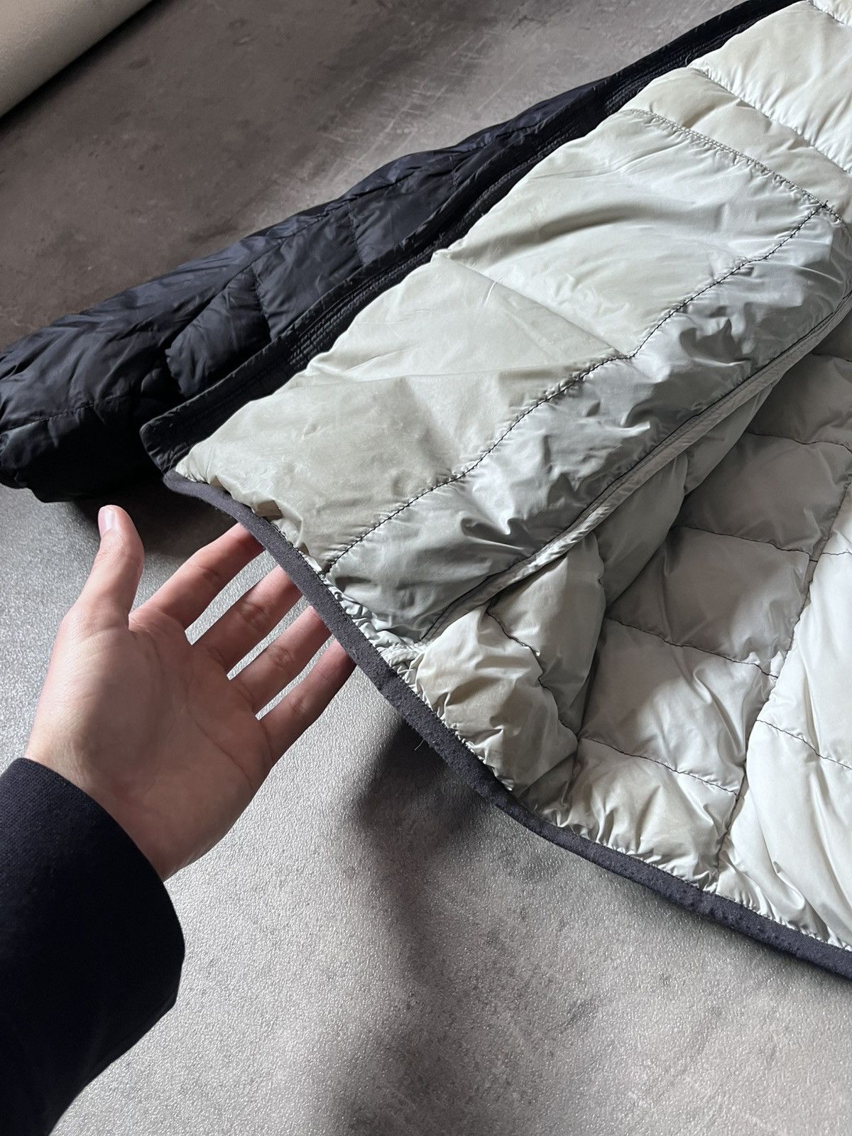 Parajumpers Parajumpers Casper Man Super lightweight navy jacket Size US XL / EU 56 / 4 - 19 Thumbnail