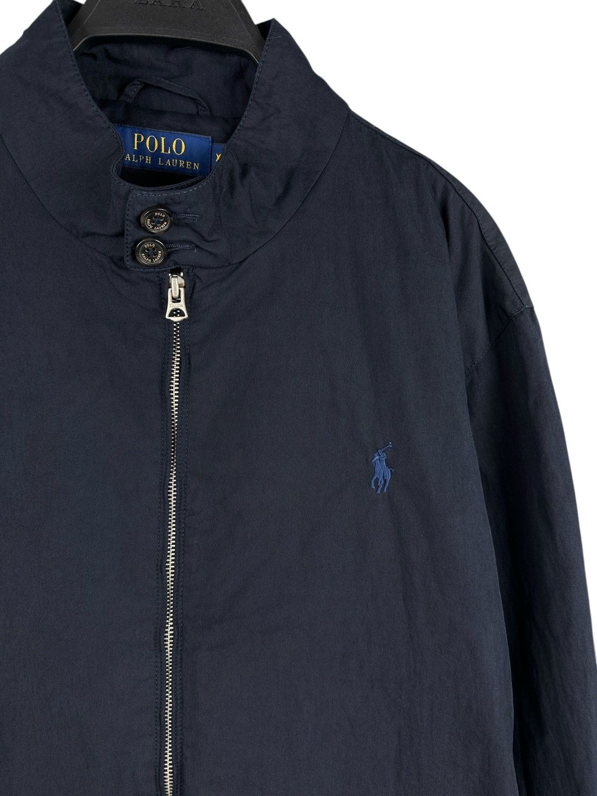 Polo Ralph Lauren × Ralph Lauren Polo Ralph Lauren Bomber Jacket Size US XL / EU 56 / 4 - 3 Thumbnail