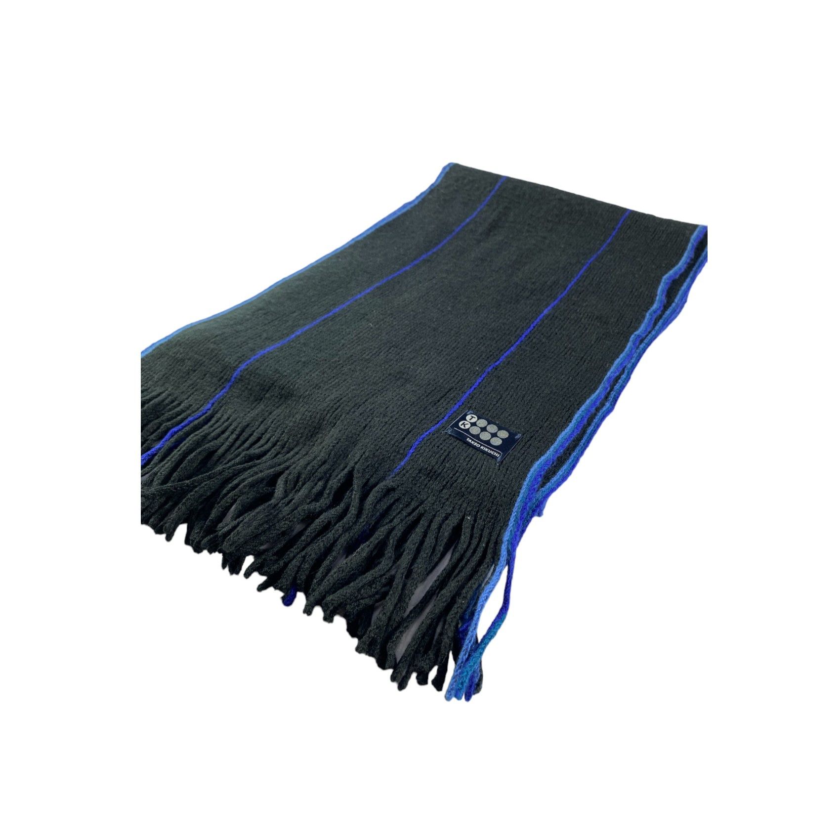Takeo Kikuchi × Vintage Takeo Kikuchi Scarf / Muffler / Neckwear Size ONE SIZE - 4 Thumbnail