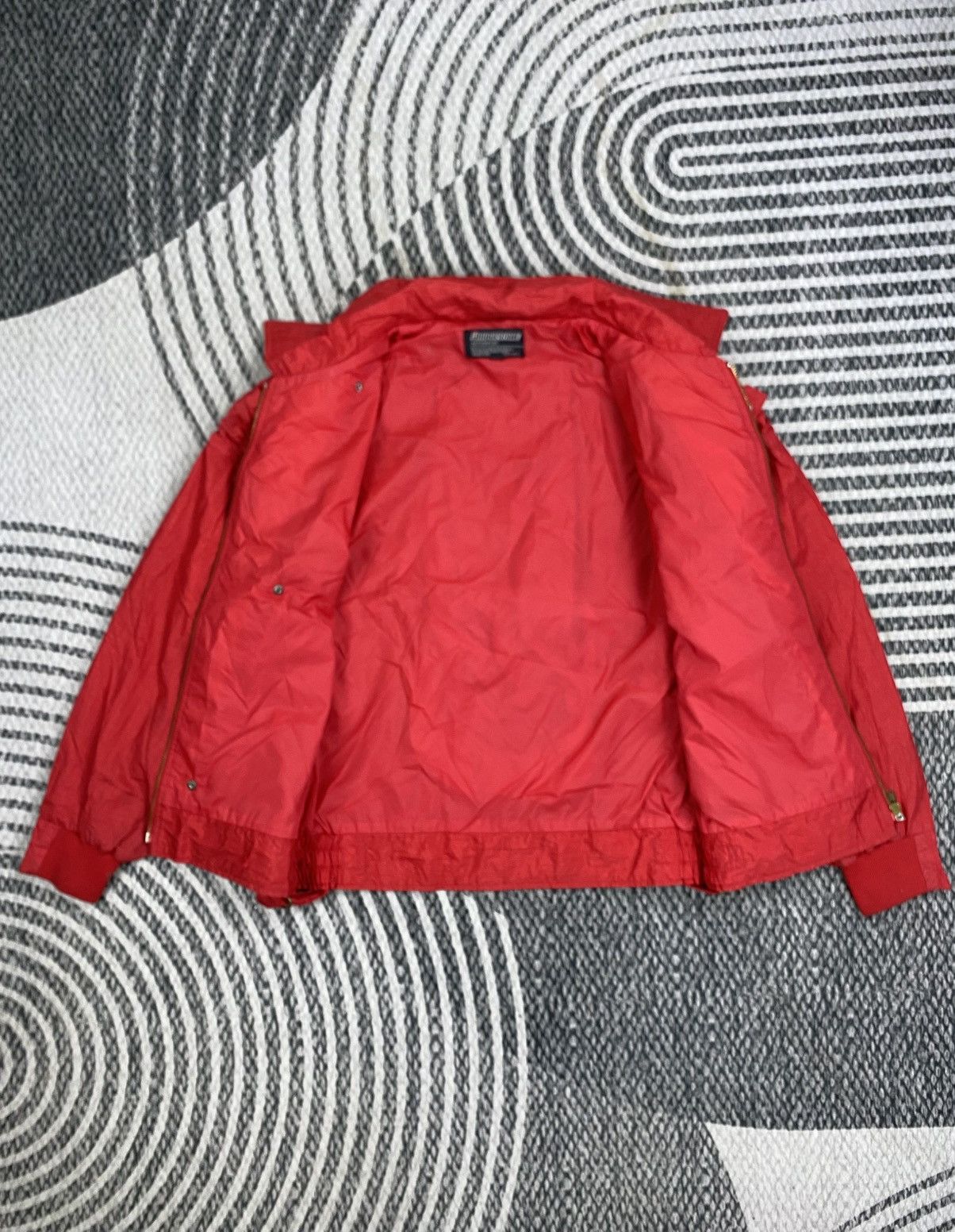 Japanese Brand Vintage Bridgestone Motor Sport Jacket Size US M / EU 48-50 / 2 - 5 Thumbnail