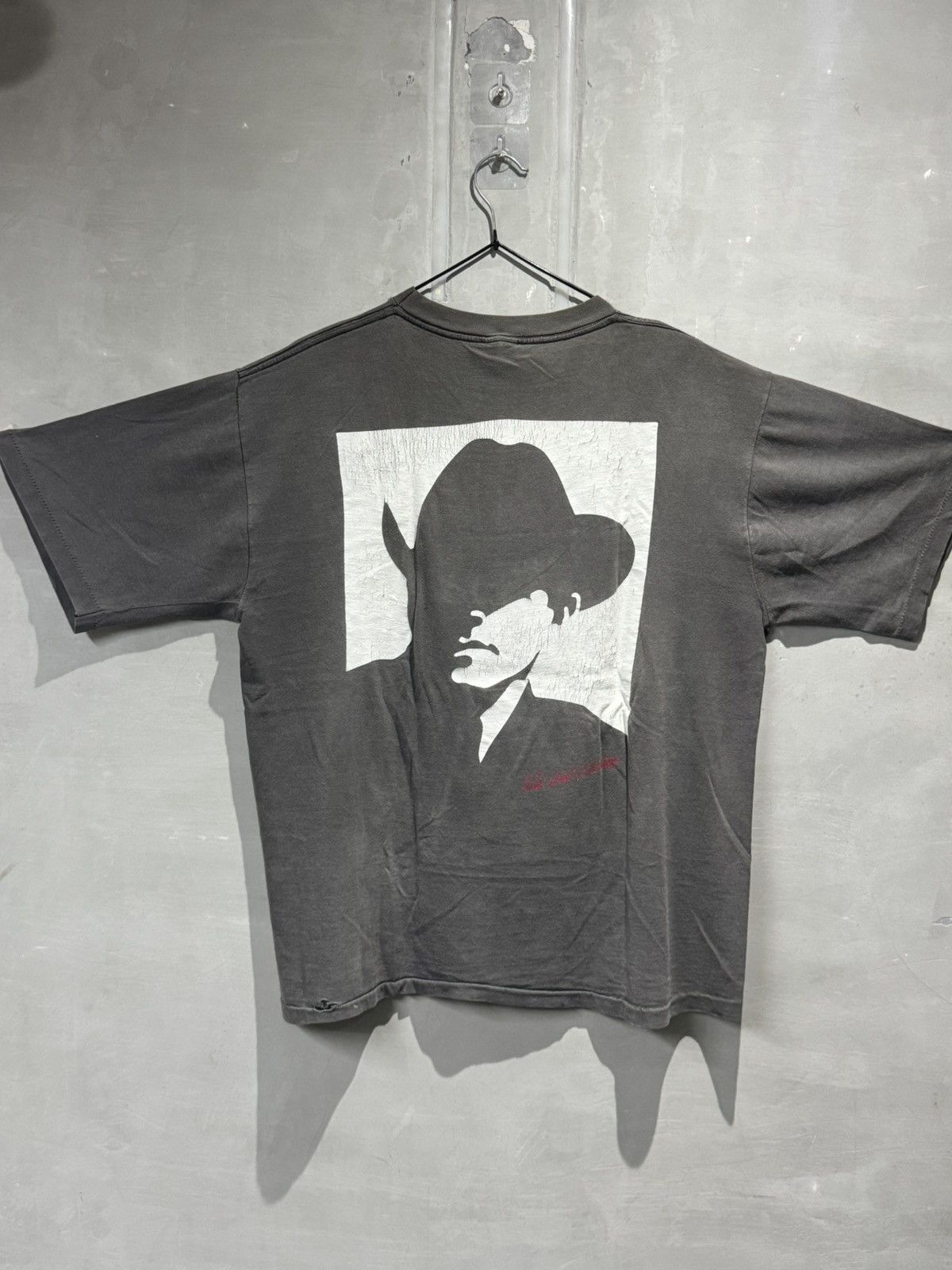 Marlboro vintage 90s trashed marlboro faded distressed cowboy tee Size US L / EU 52-54 / 3 - 12 Thumbnail