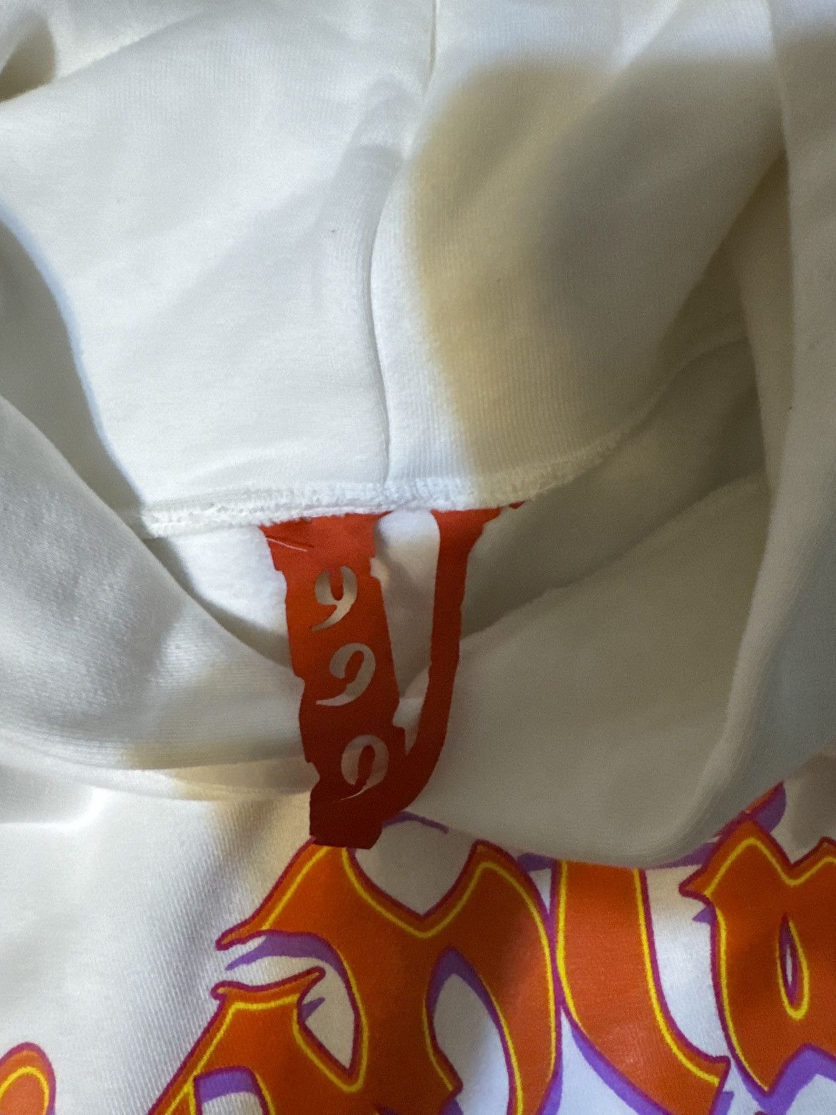 999 Club × Vlone Juice WRLD X VLONE Lumin Hoodie Size US M / EU 48-50 / 2 - 3 Thumbnail