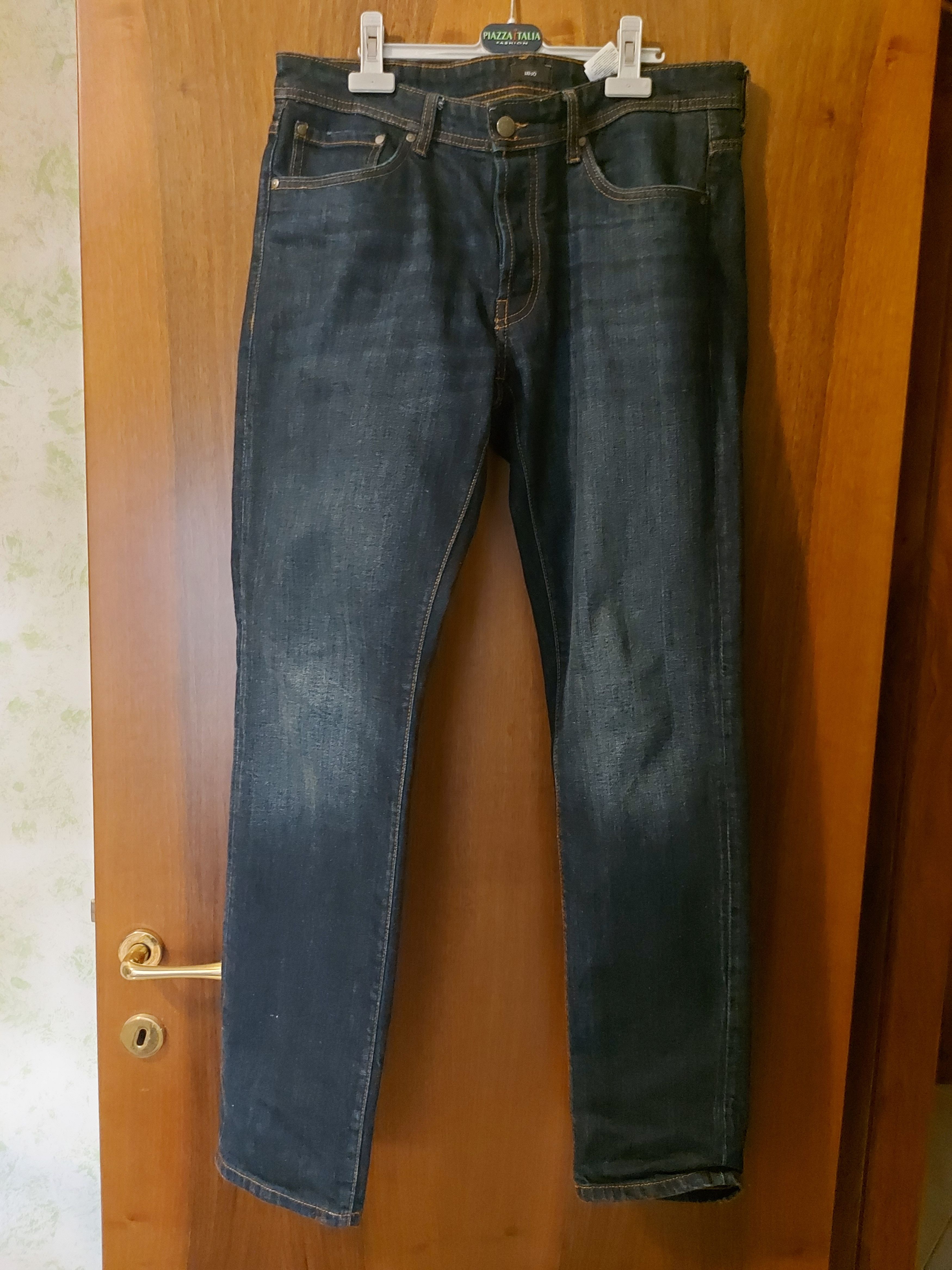 Liu Jo LIU JO JEANS Size US 36 / EU 52 - 1 Thumbnail